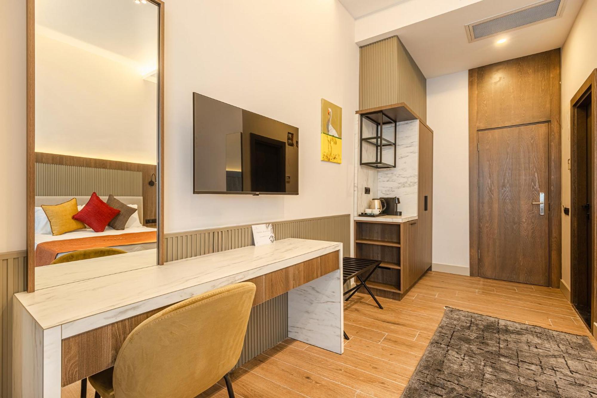 Nuca Homes Otel Antalya