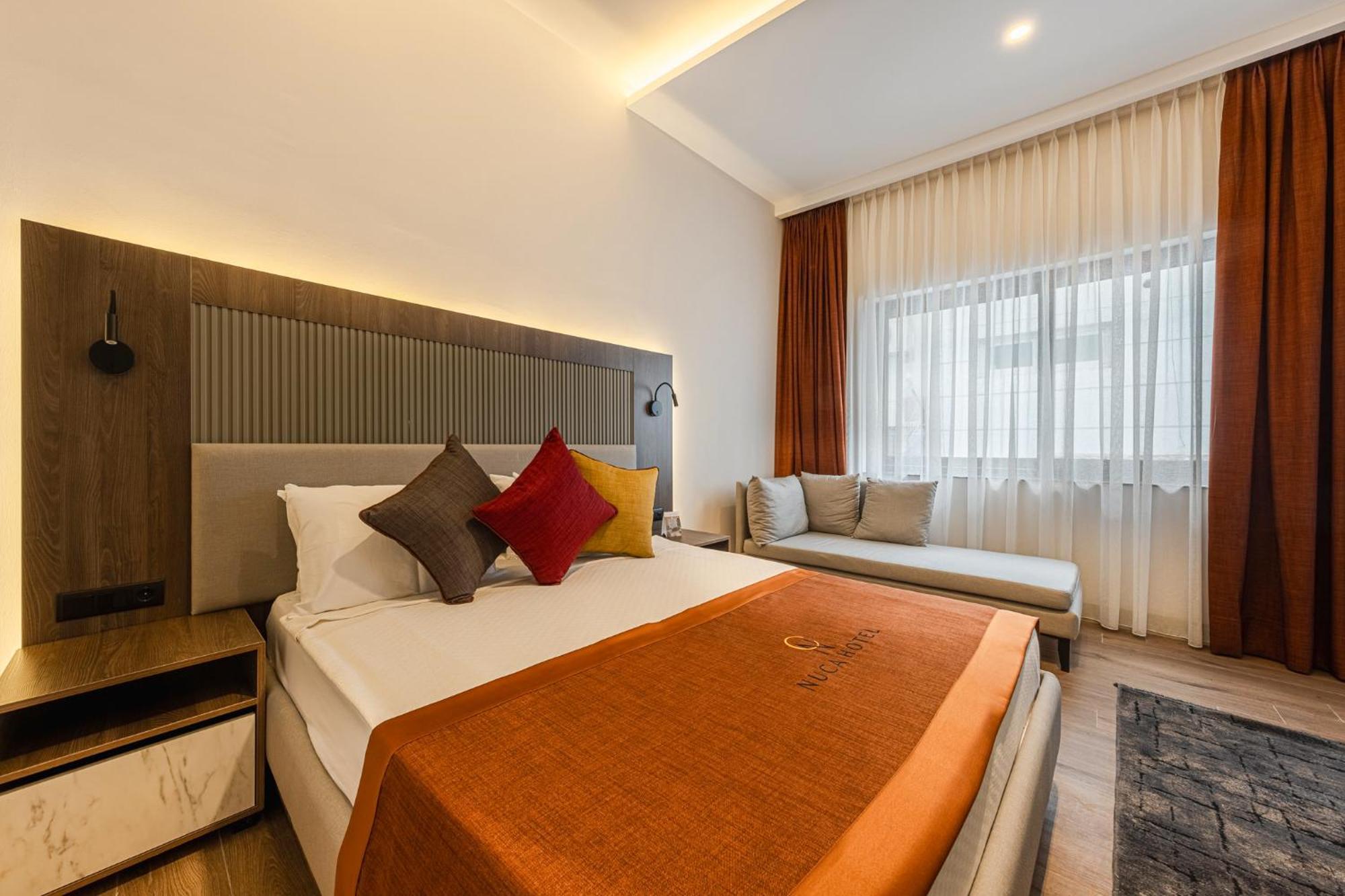 Otel Nuca Homes Antalya