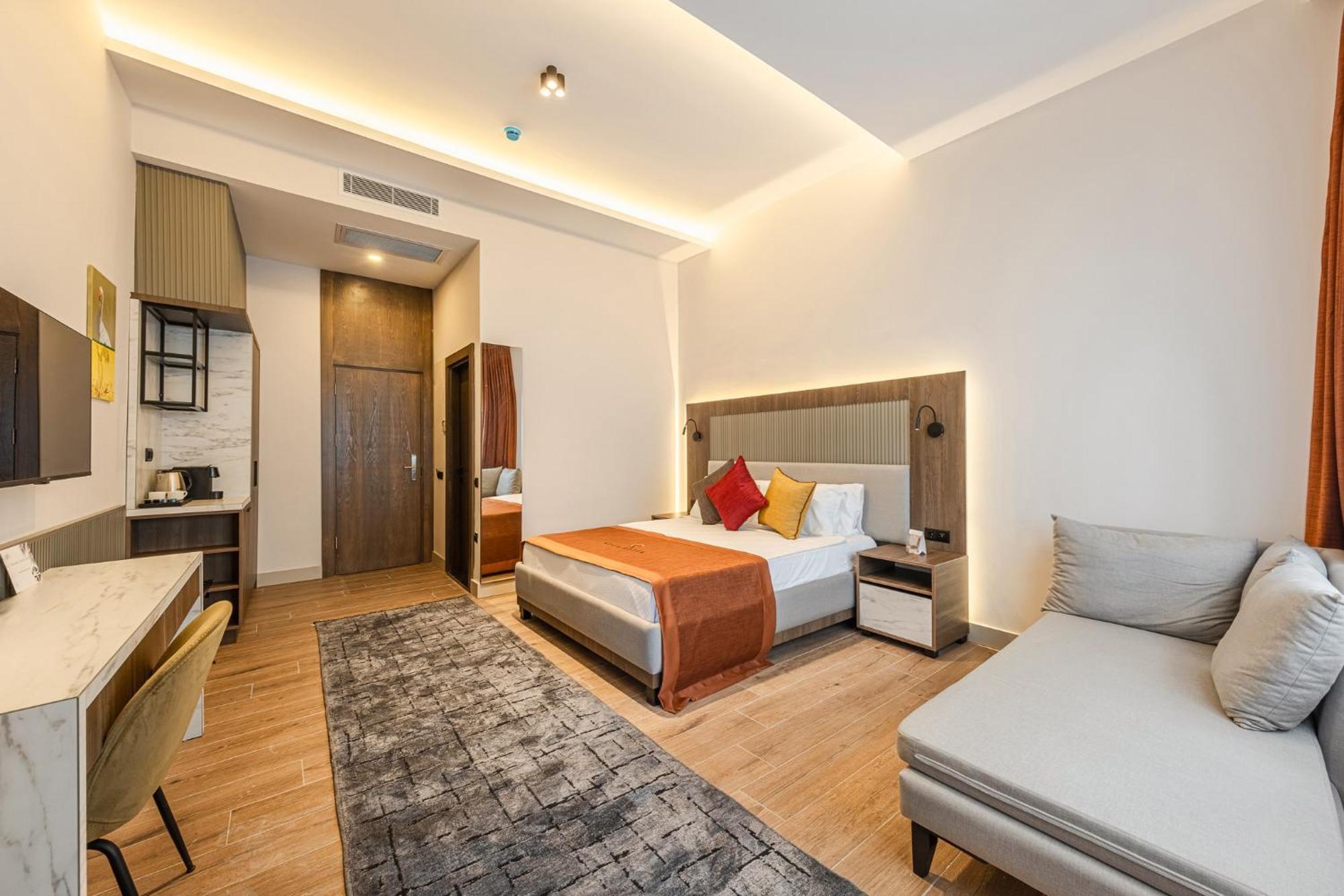 Nuca Homes Antalya