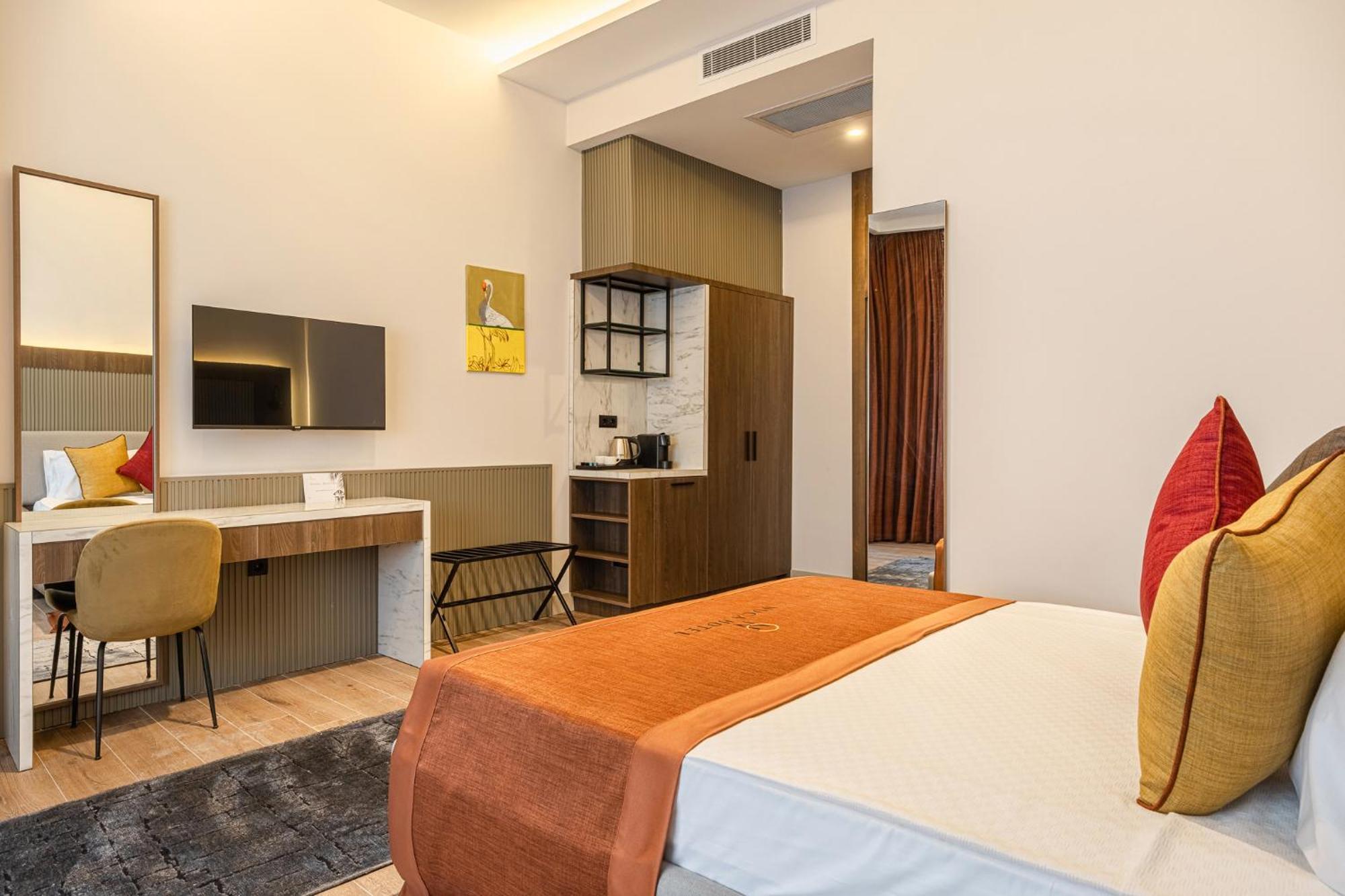 Nuca Homes Otel