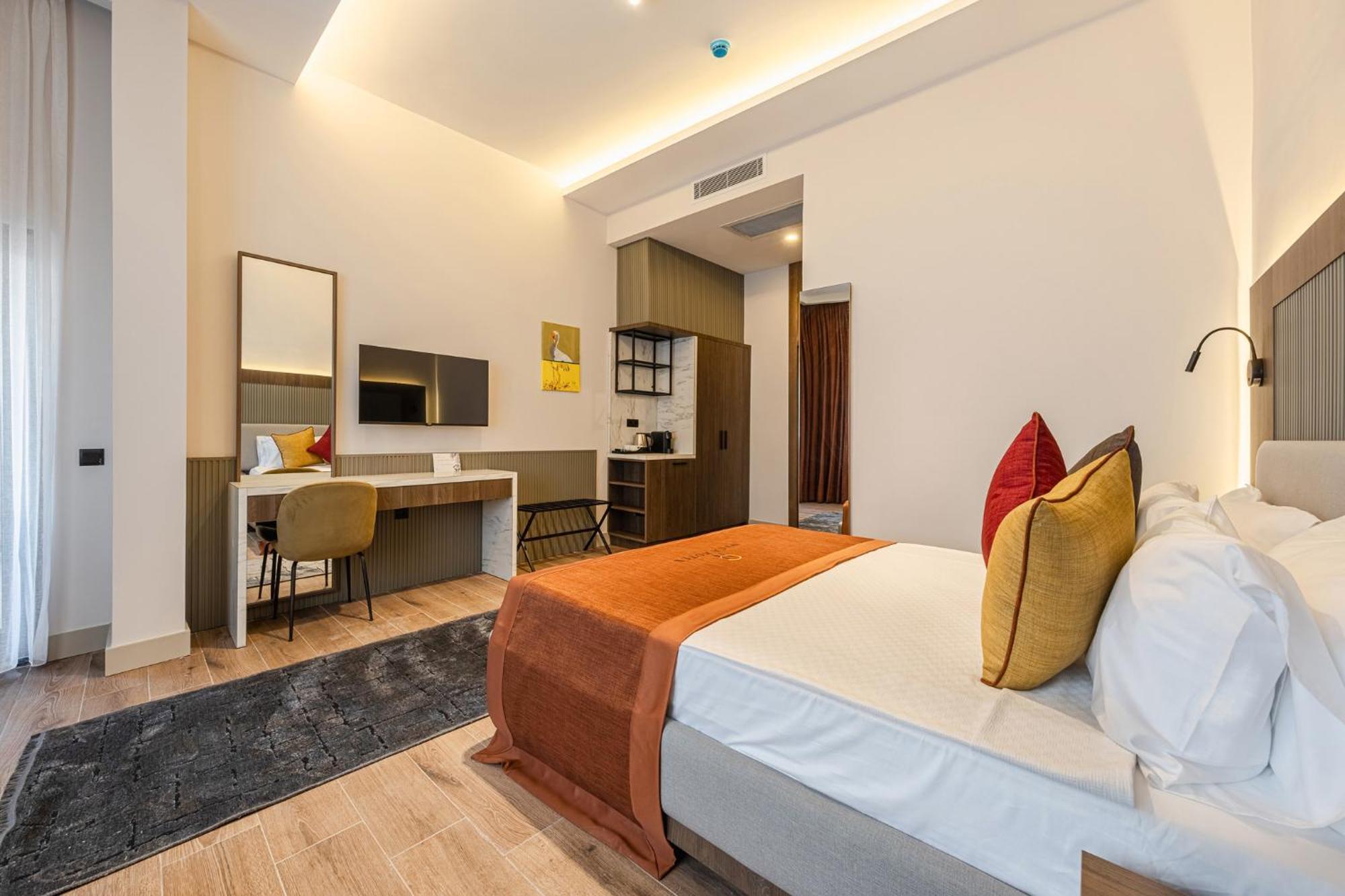 Otel Nuca Homes