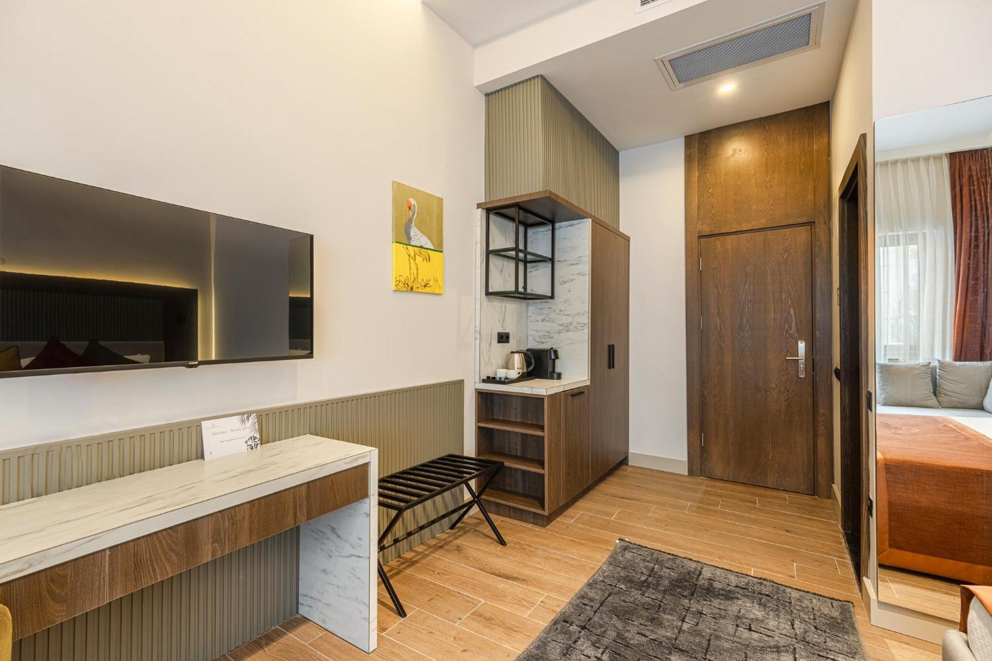 Otel Nuca Homes *