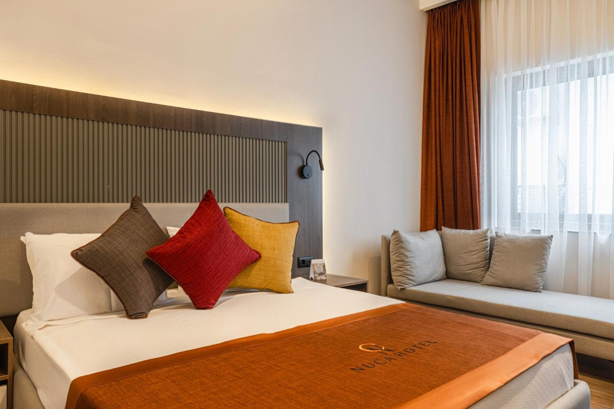 Nuca Homes Otel Antalya