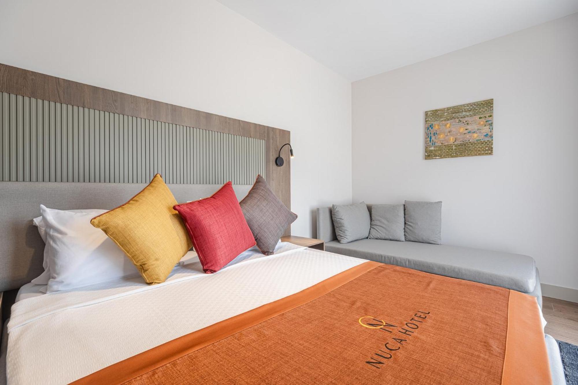 Otel Nuca Homes Antalya