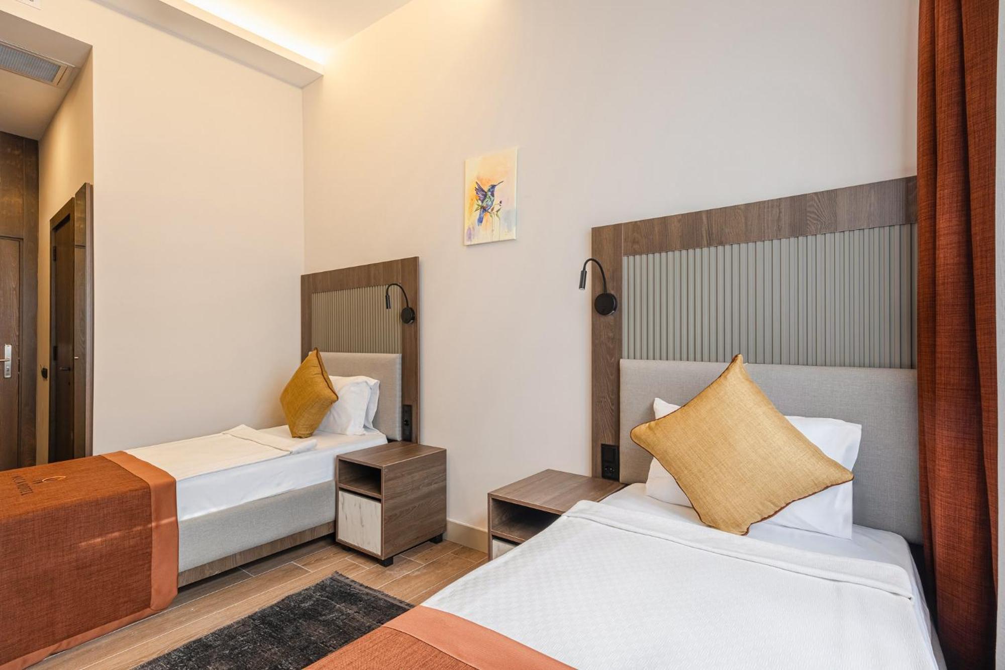 Nuca Homes * Antalya