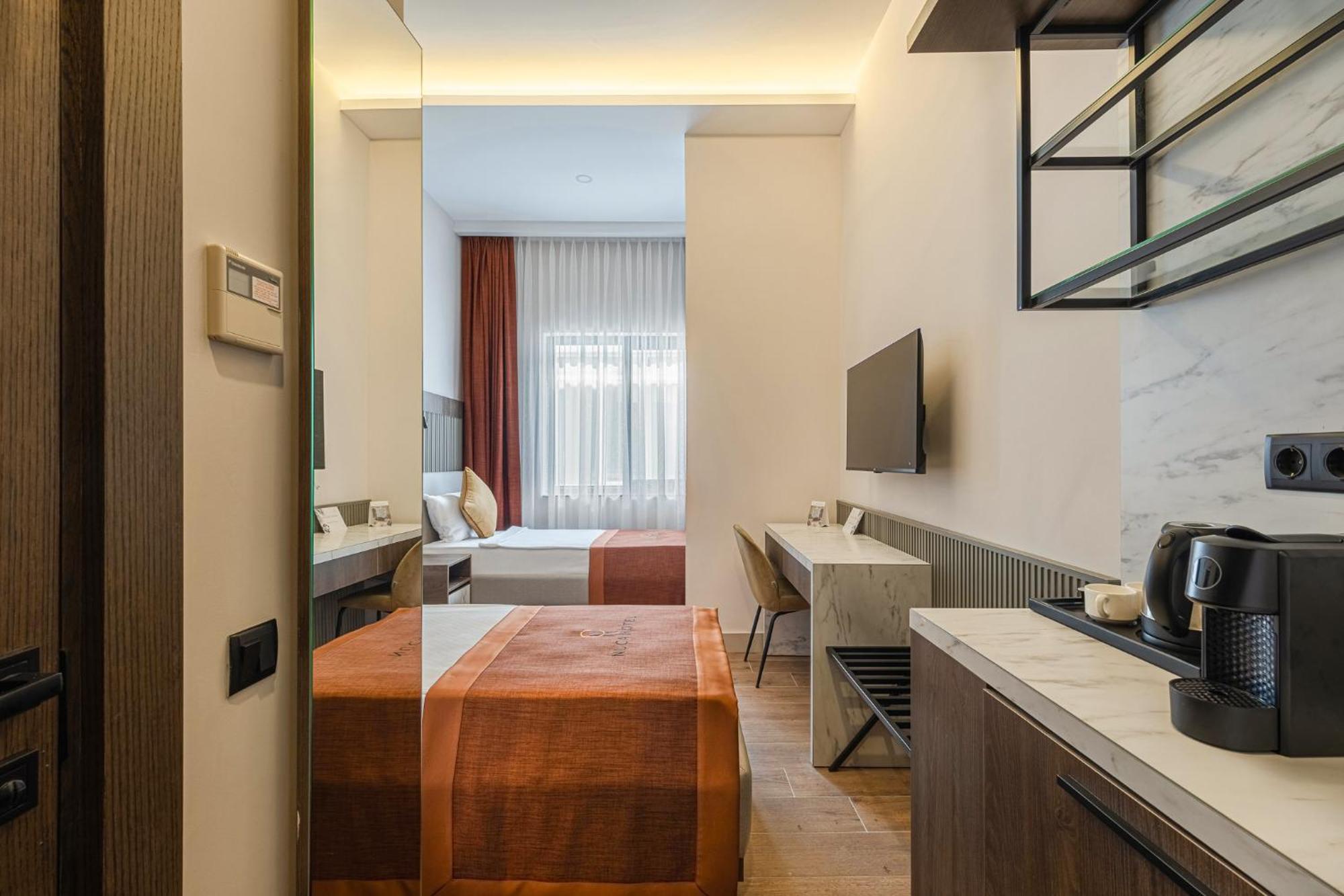 Nuca Homes Otel Antalya