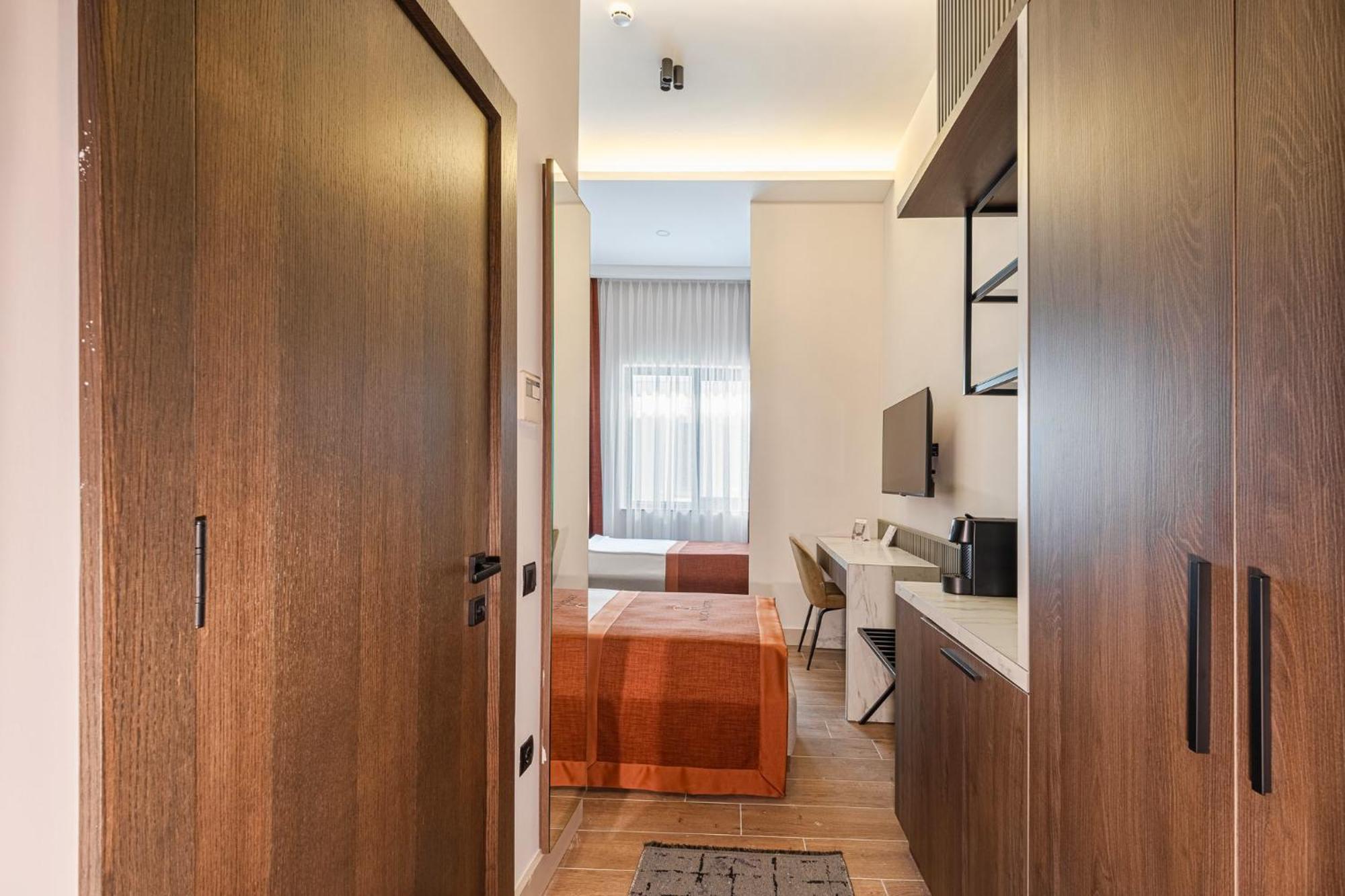 Nuca Homes Otel