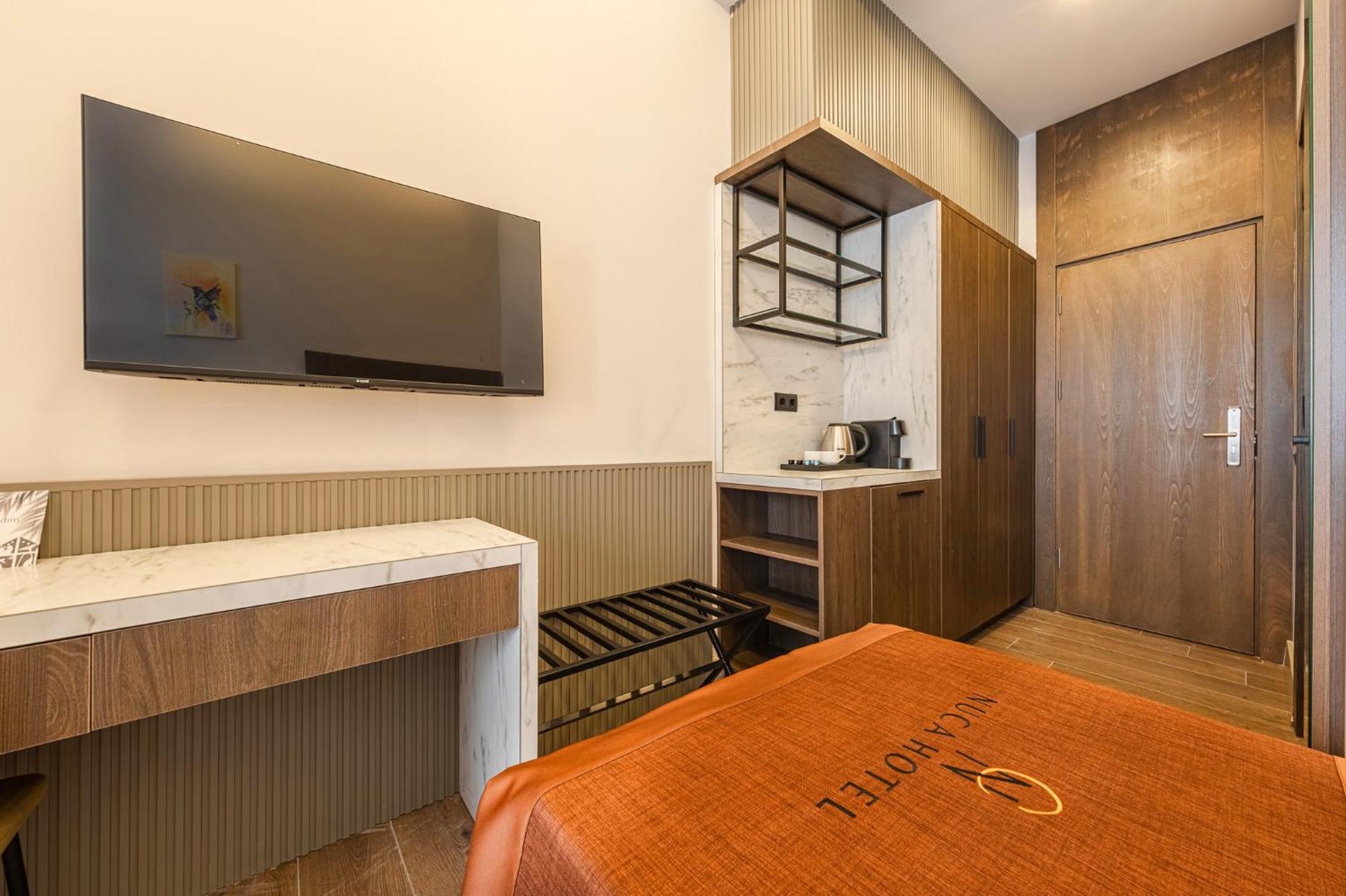 Otel Nuca Homes *