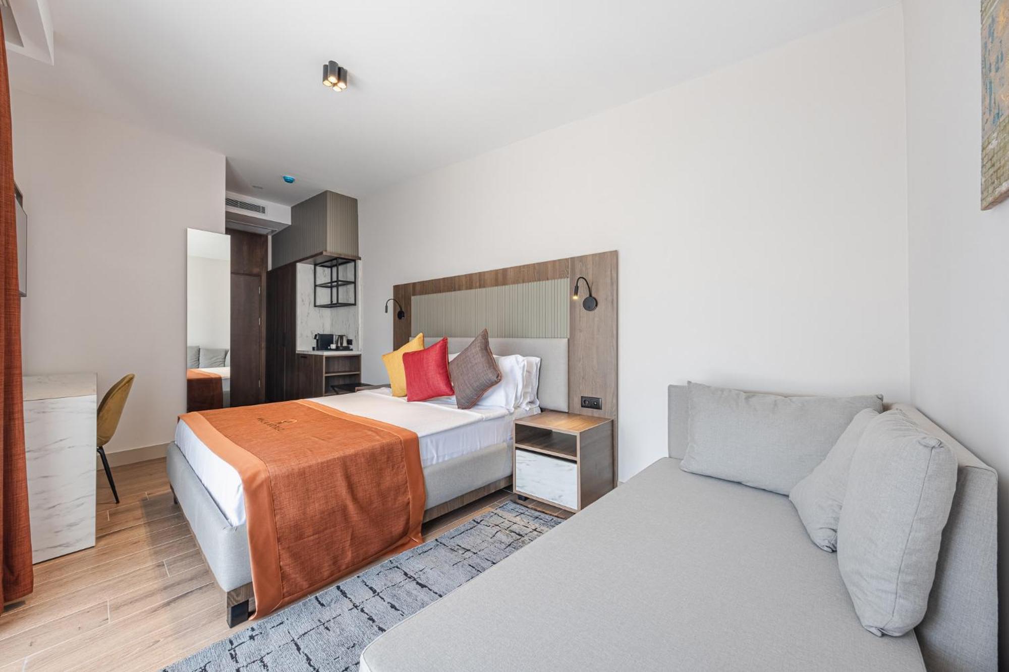 Otel Nuca Homes