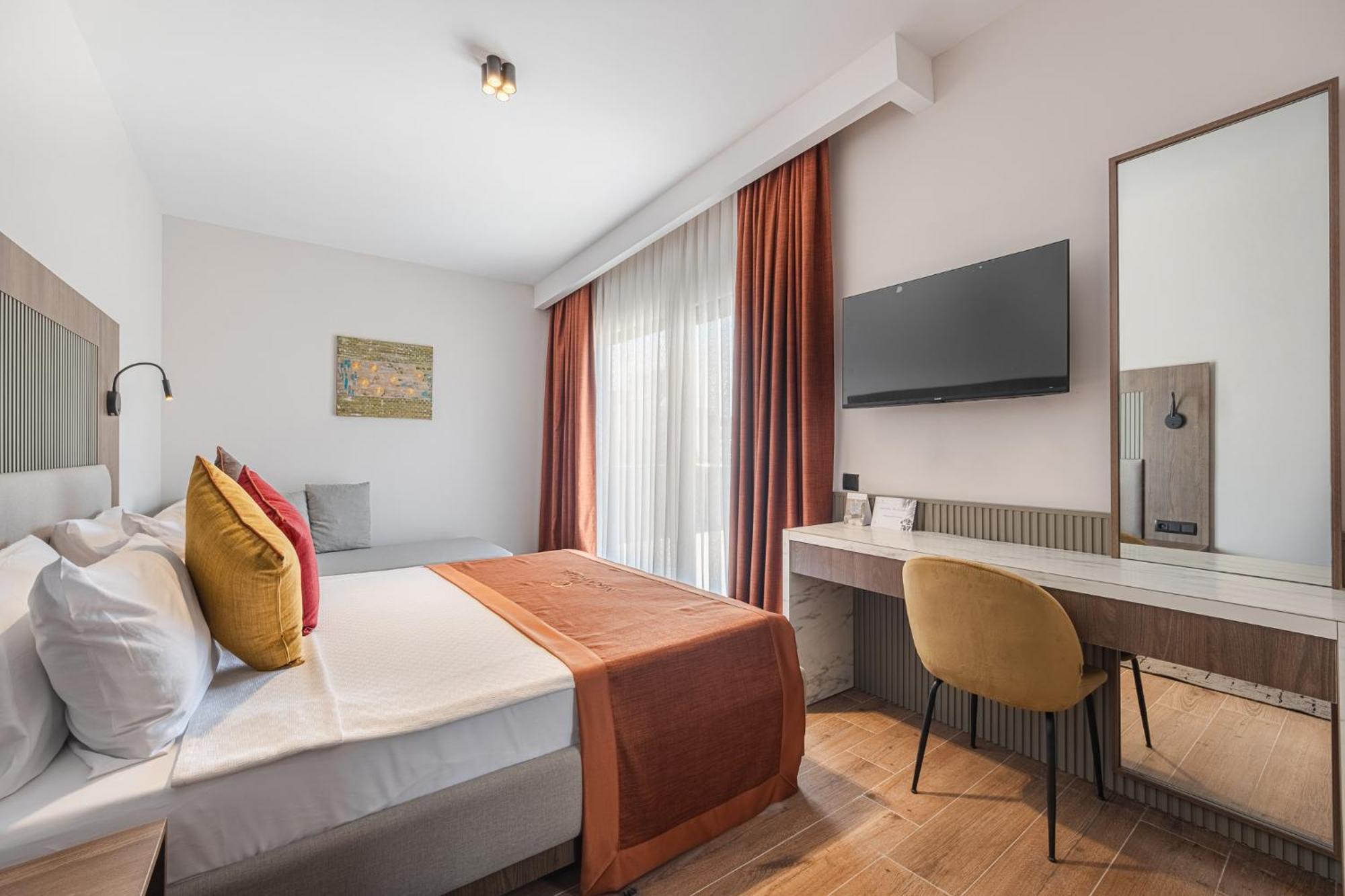 Otel Nuca Homes Antalya