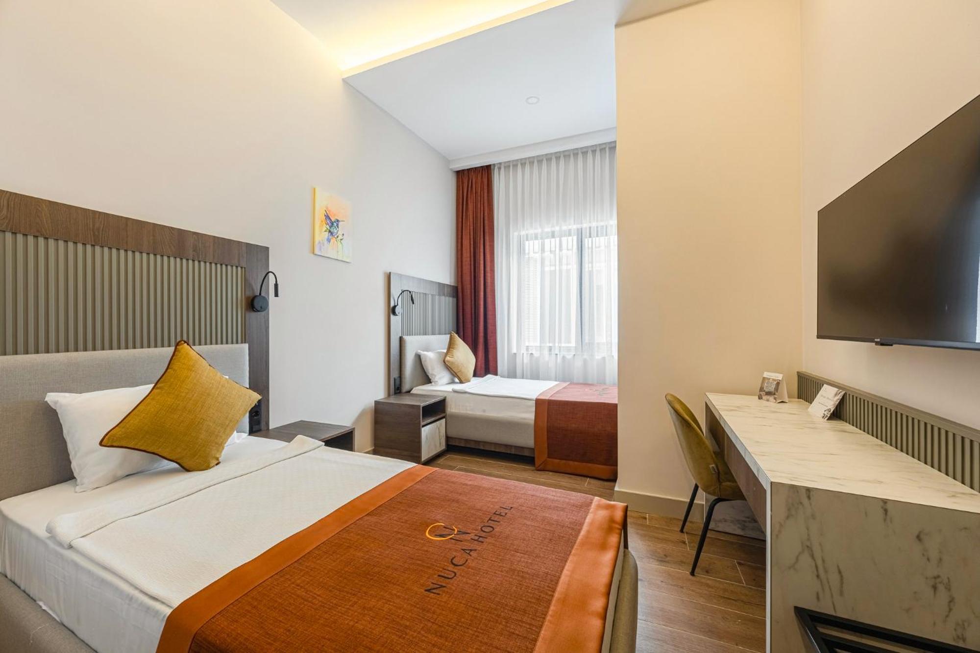 Nuca Homes Otel
