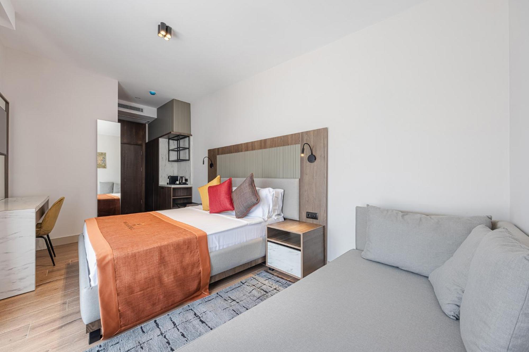 Otel Nuca Homes *