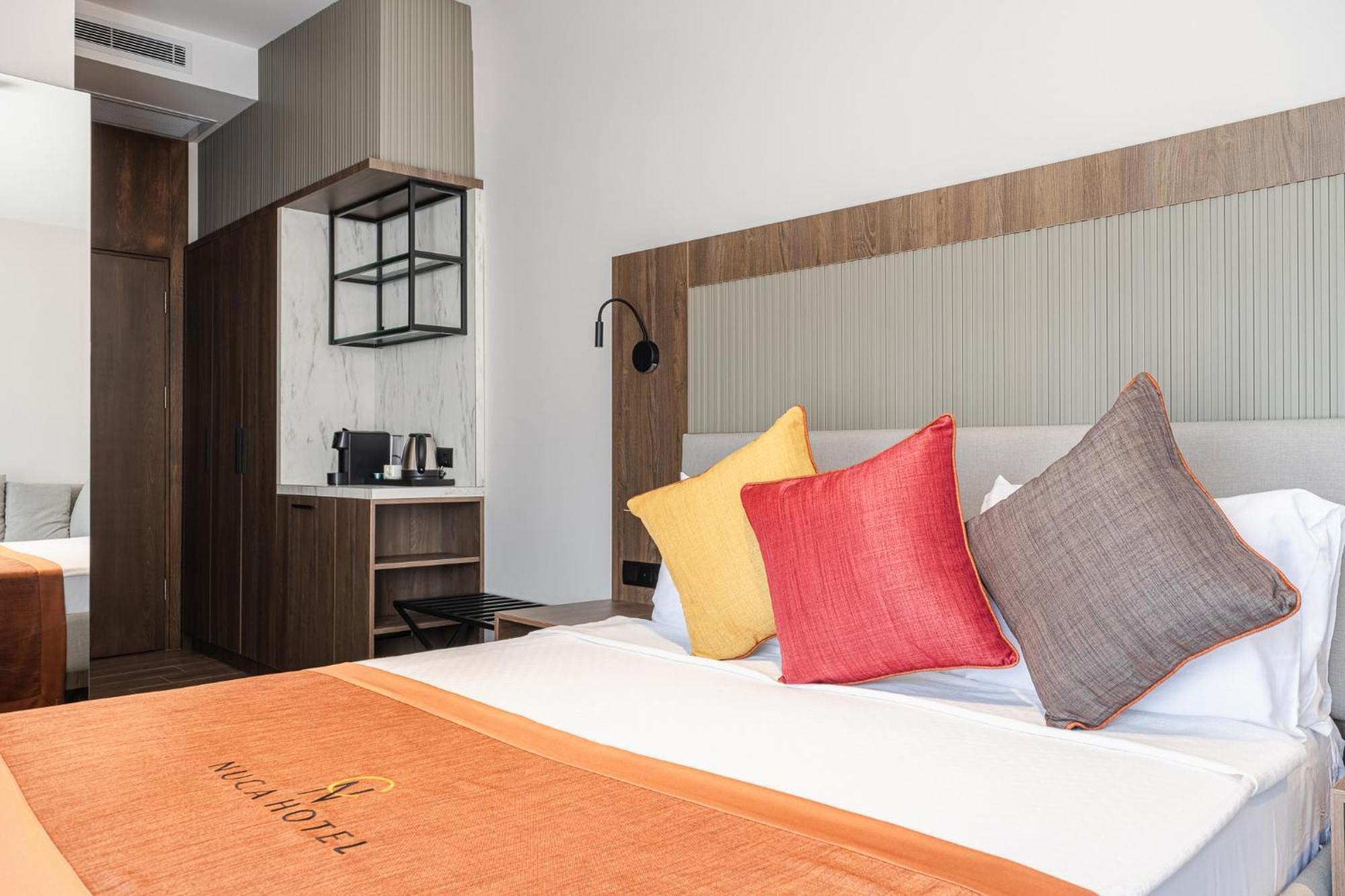 Nuca Homes Antalya