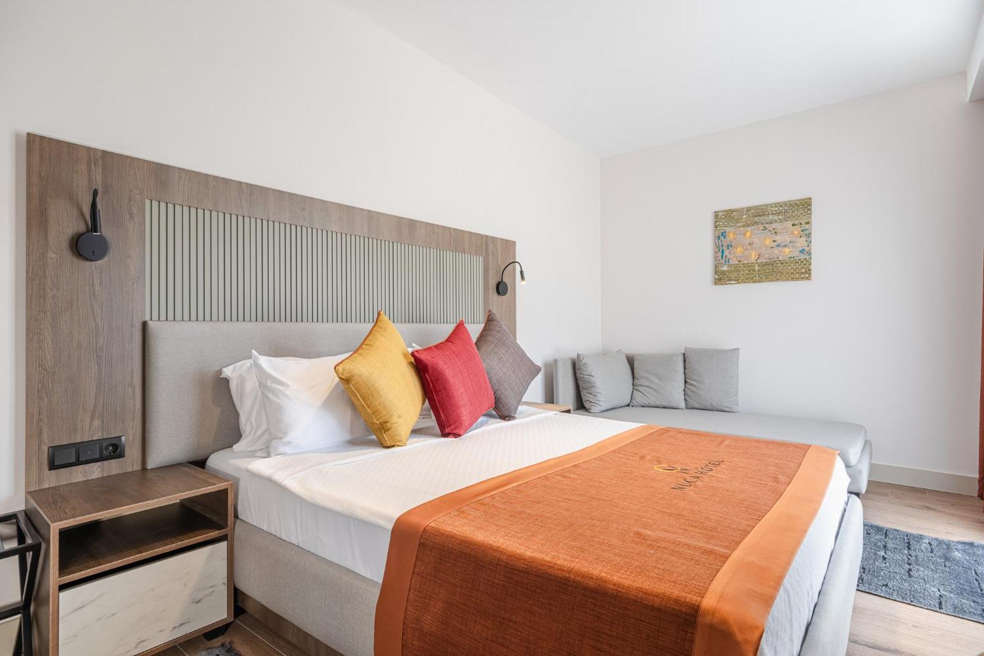 Otel Nuca Homes