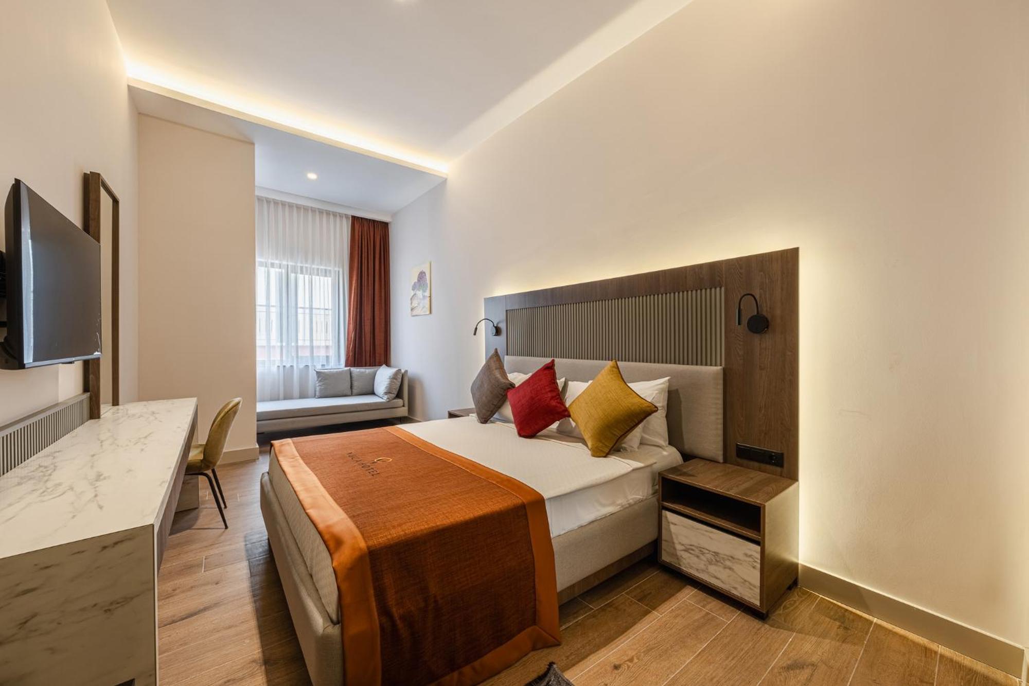 Otel Nuca Homes Antalya