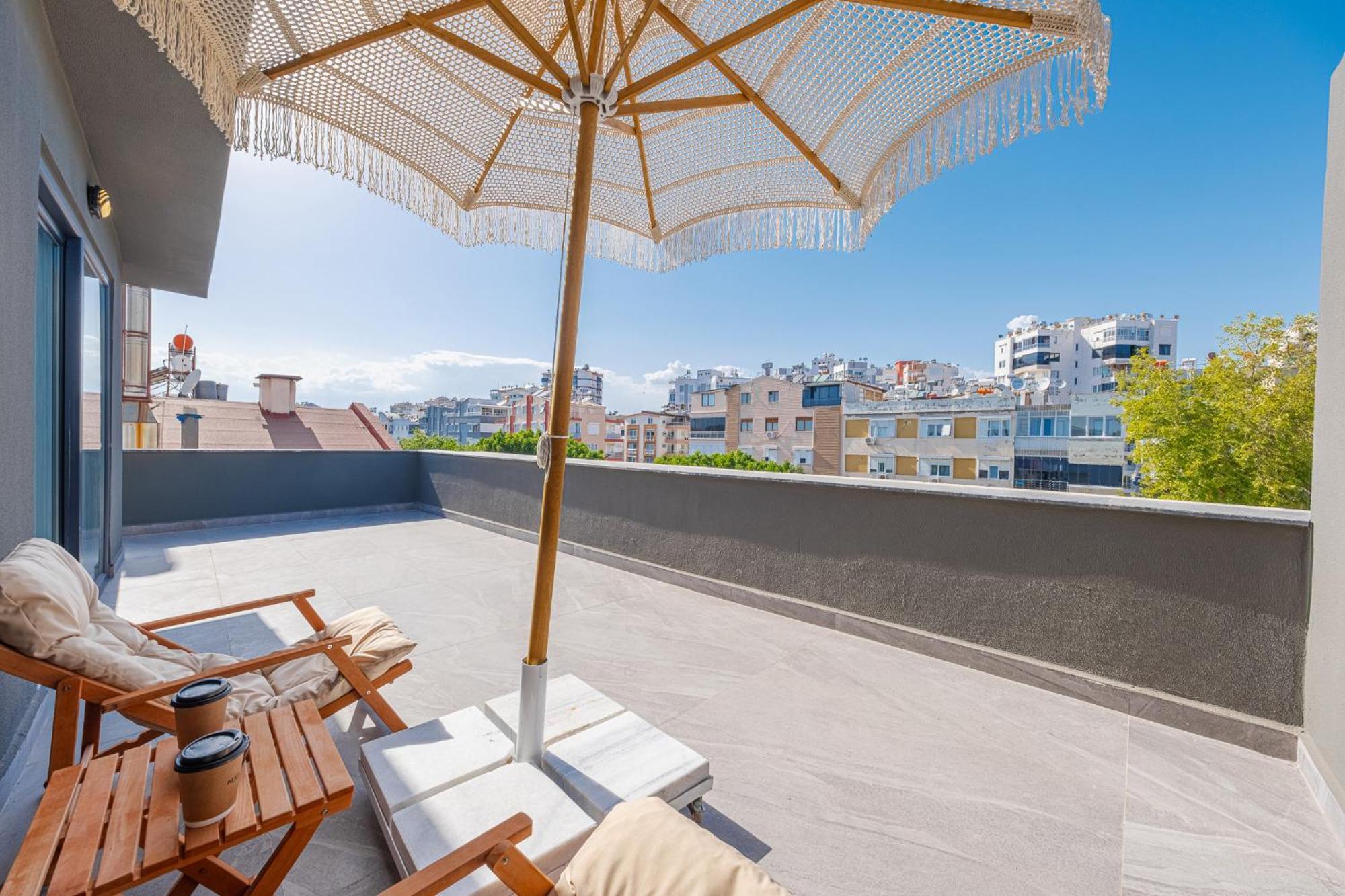 Otel Nuca Homes *