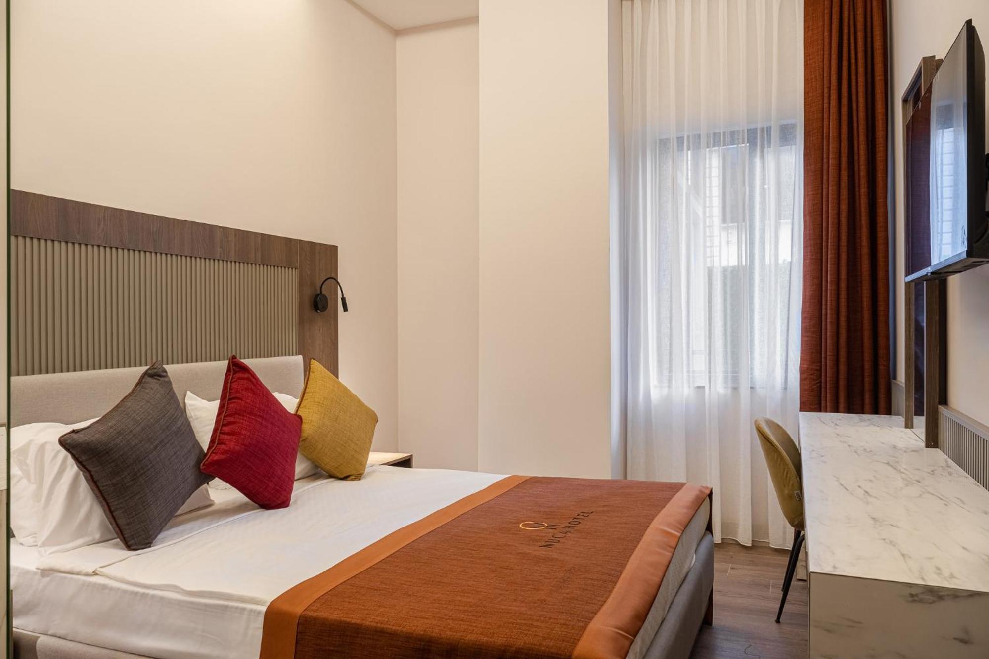 Nuca Homes Otel Antalya