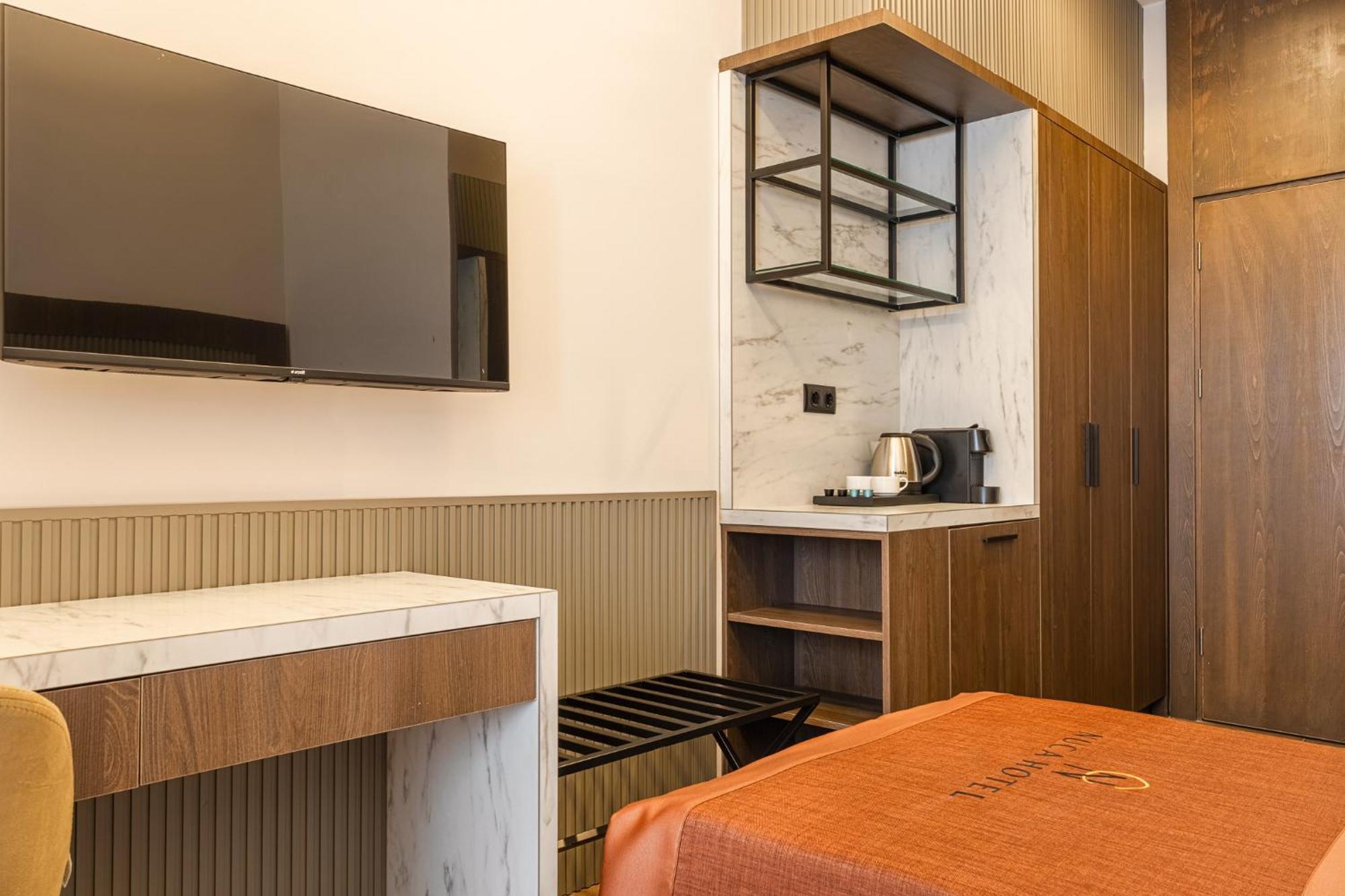 Otel Nuca Homes Antalya