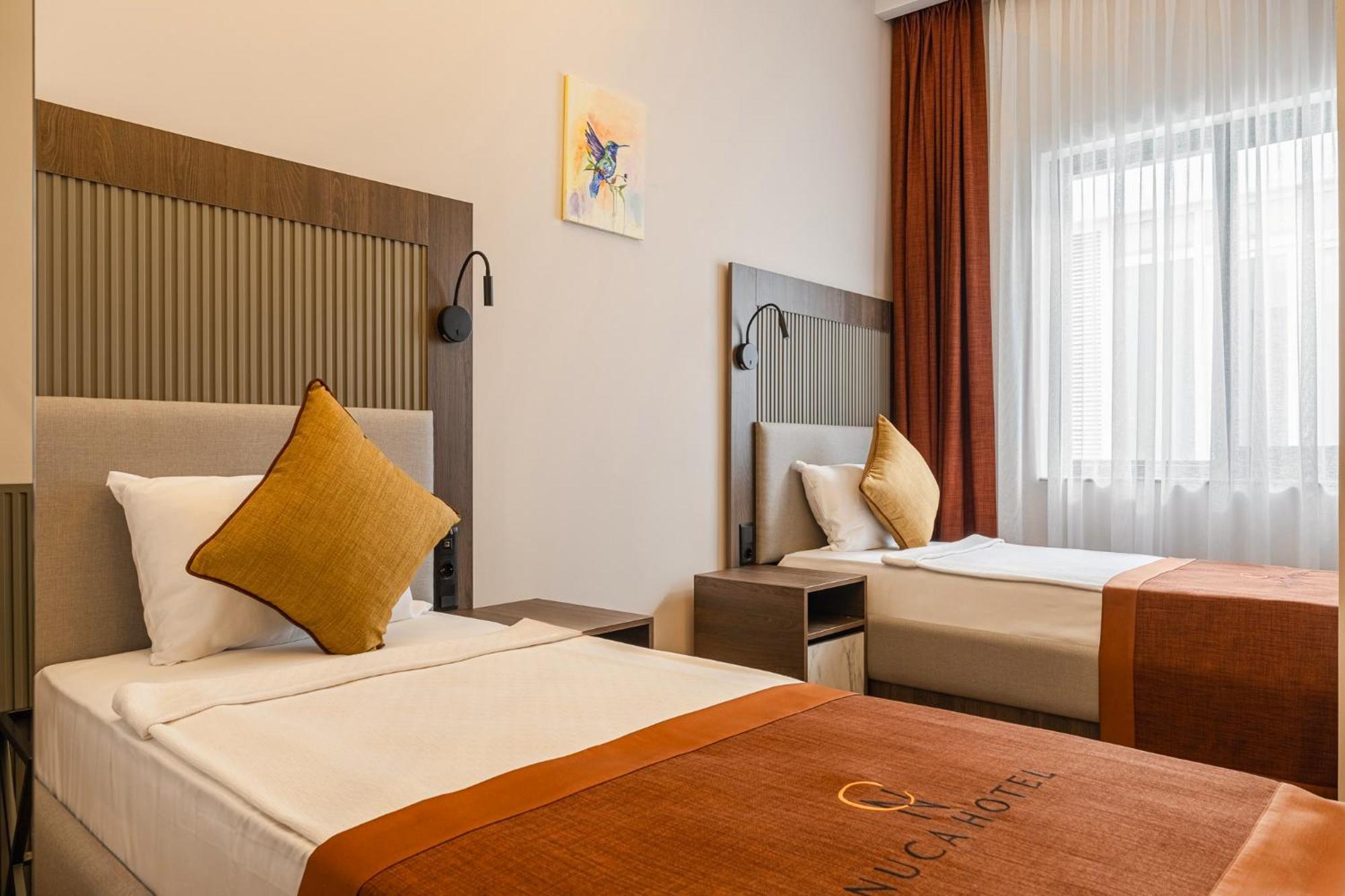 Otel Nuca Homes *