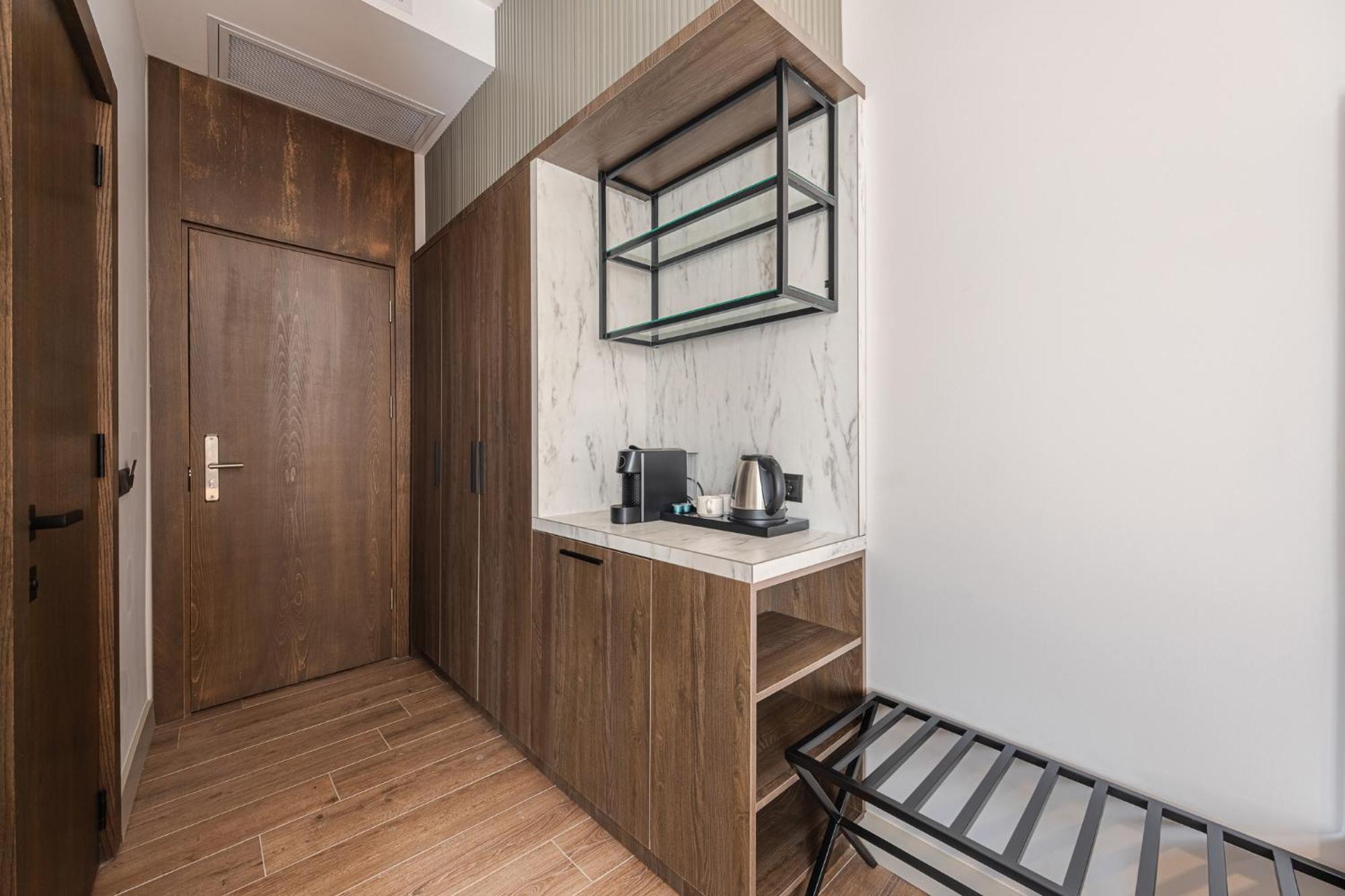 Otel Nuca Homes Antalya