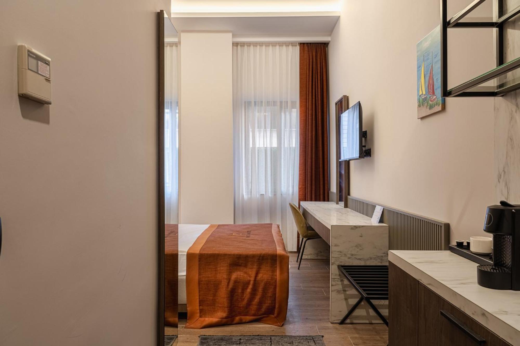 Nuca Homes Antalya