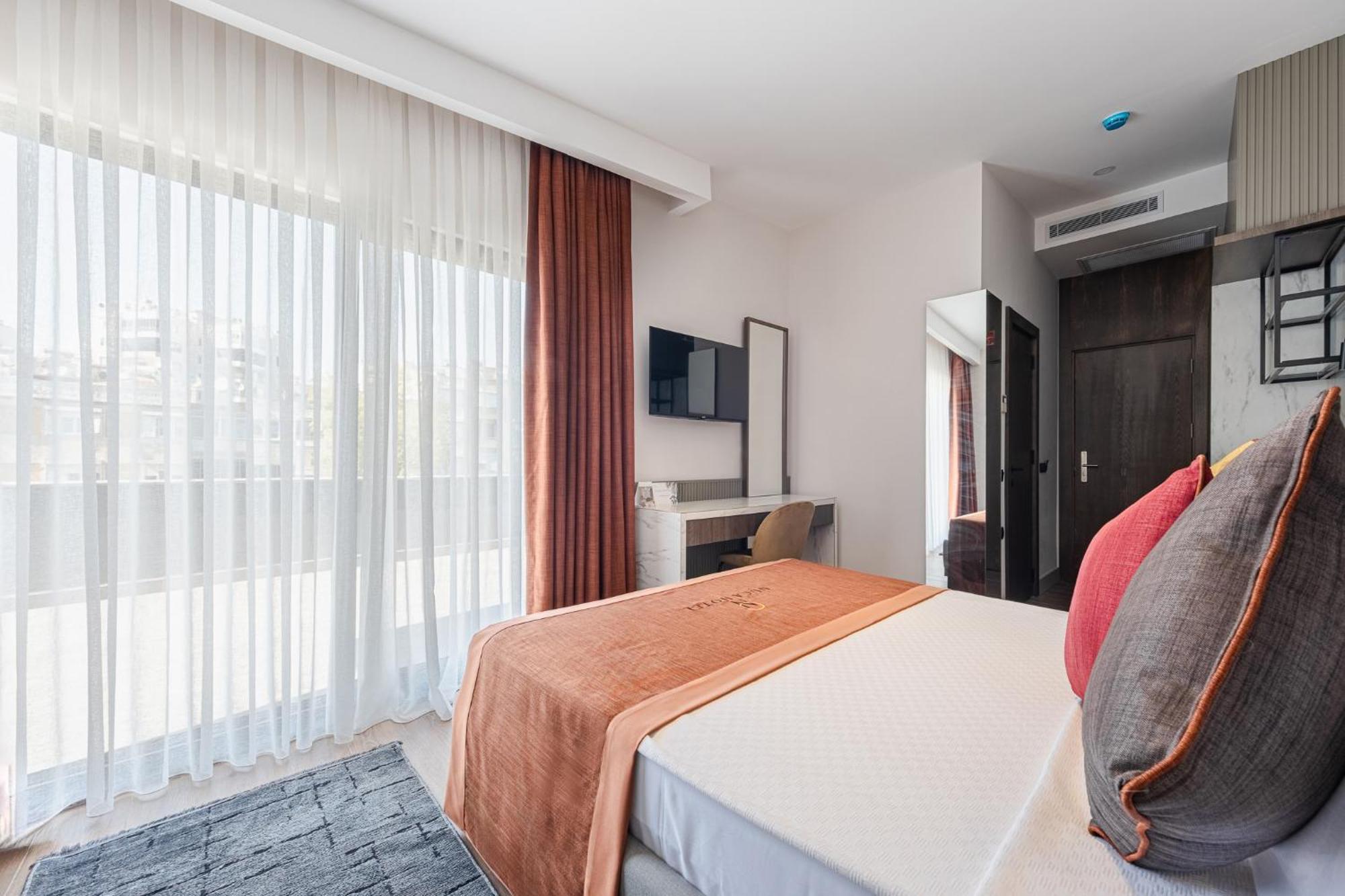 Otel Nuca Homes Antalya