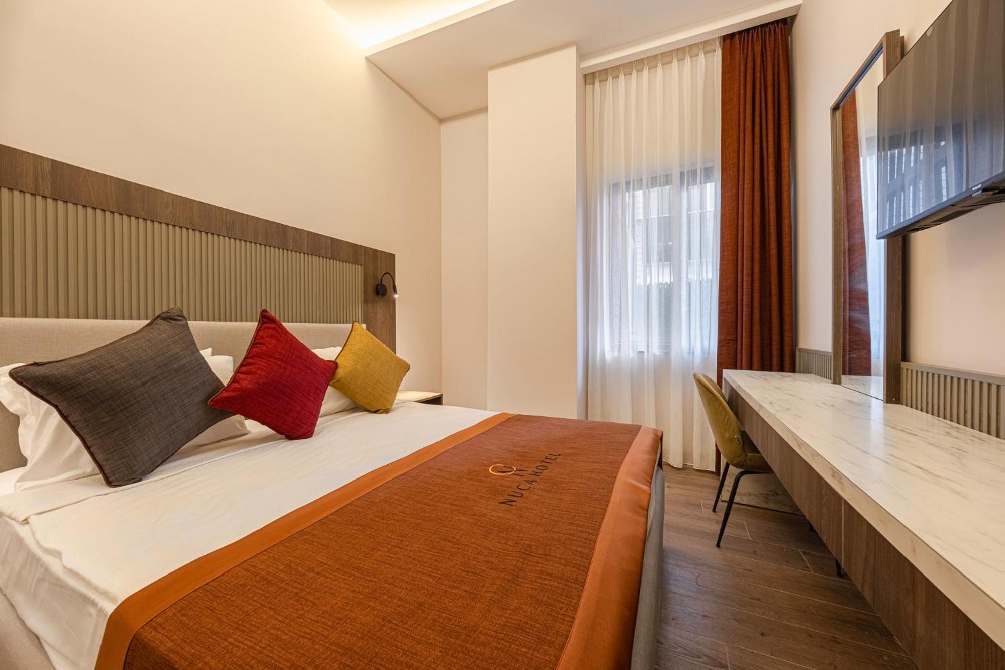 Nuca Homes Otel