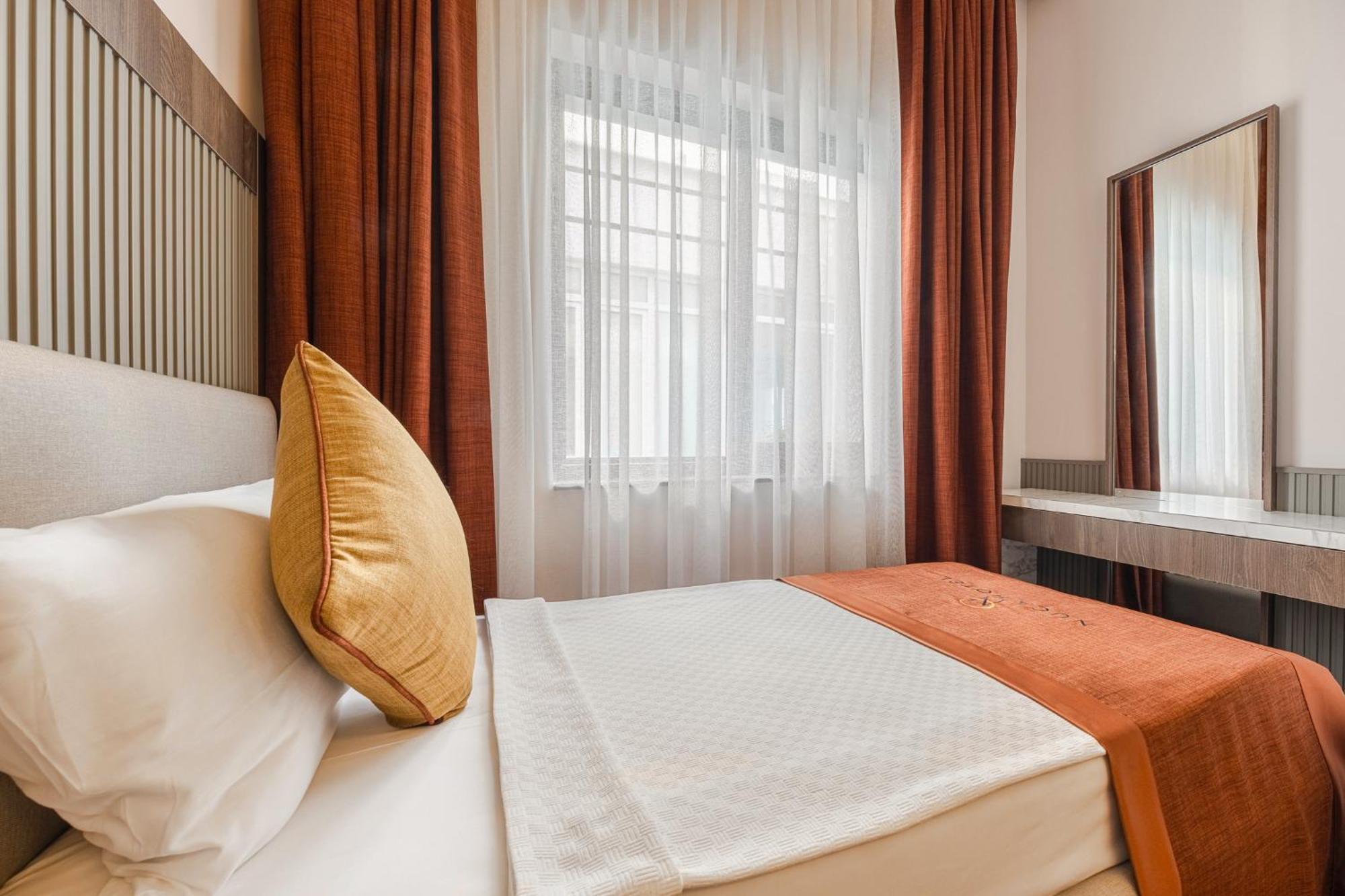 Nuca Homes Otel Antalya