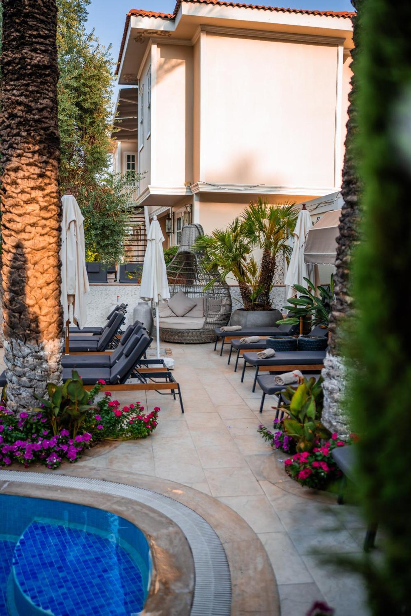 Hotel Elegance East Antalya