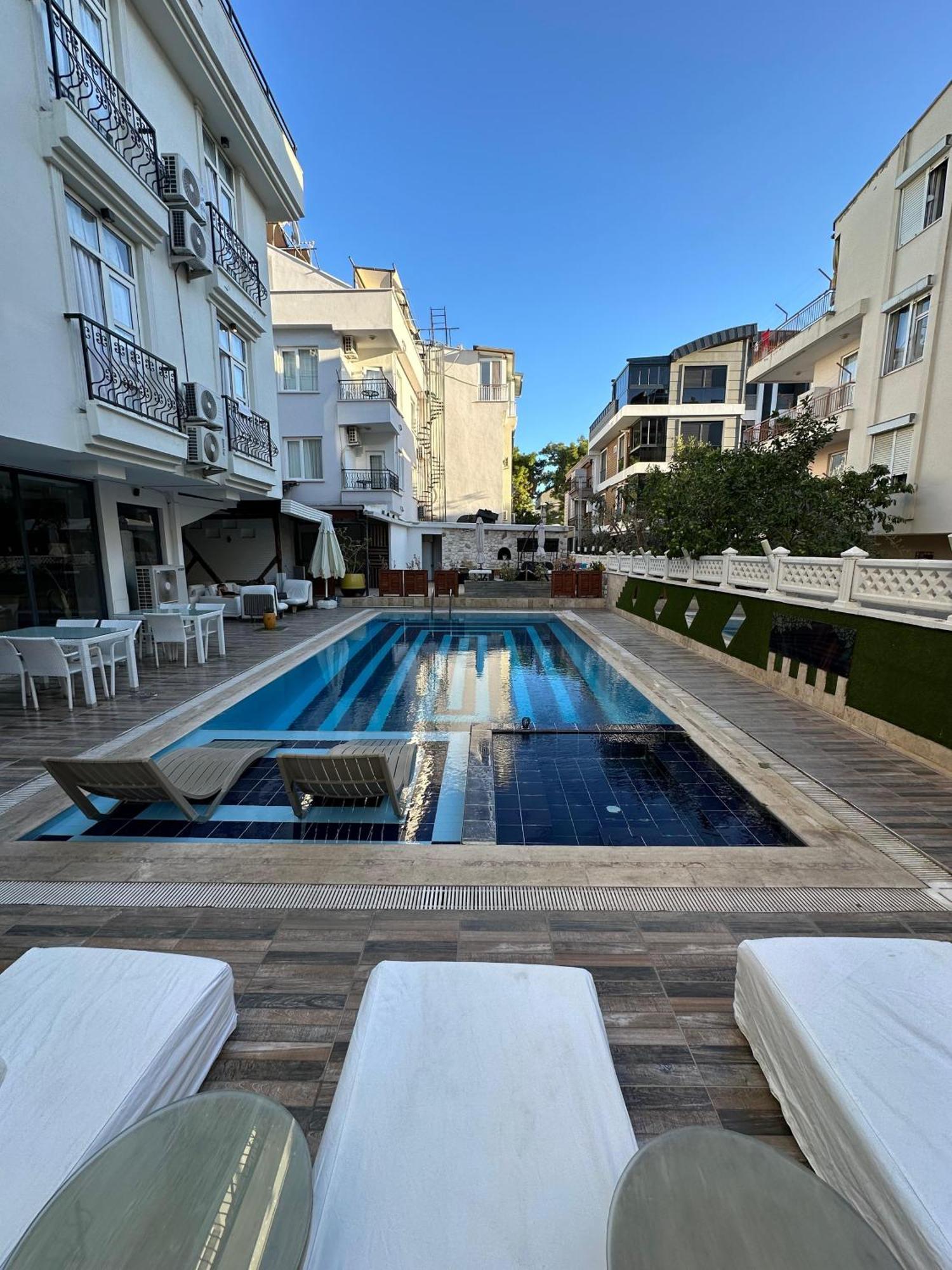 Nfk The House Antalya