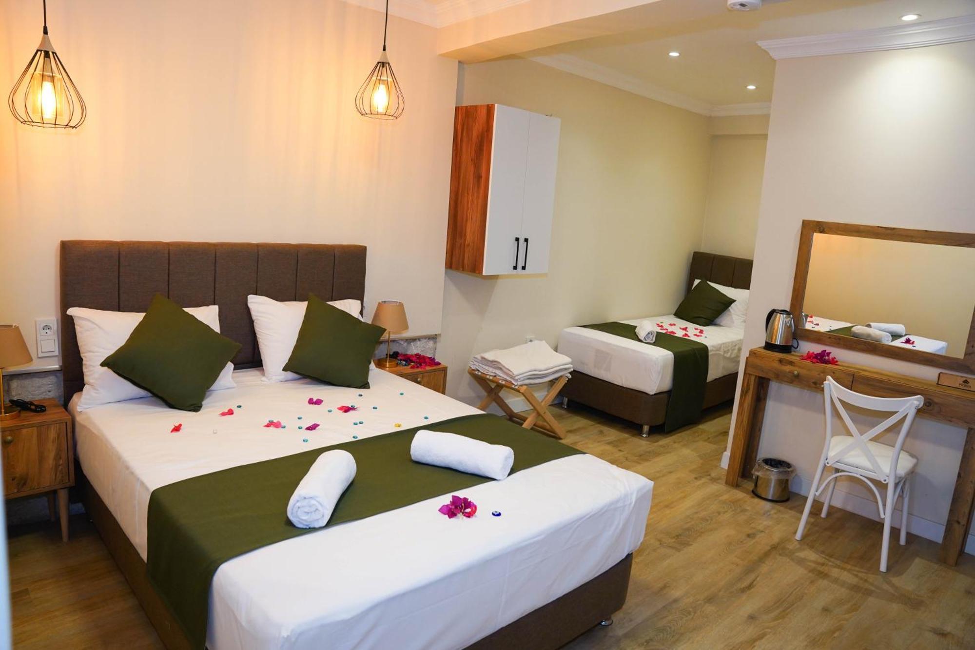 Pruva Bed & Breakfast