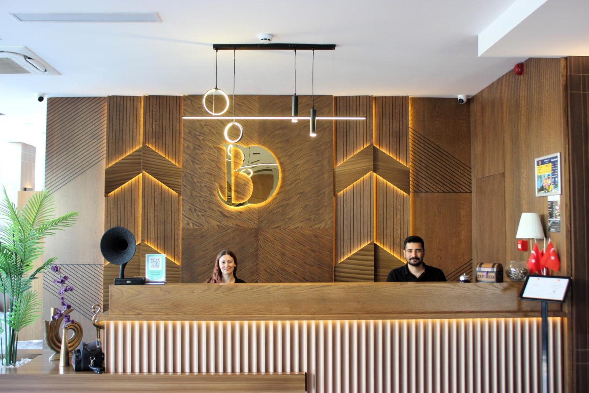 Bonnie Otel Antalya