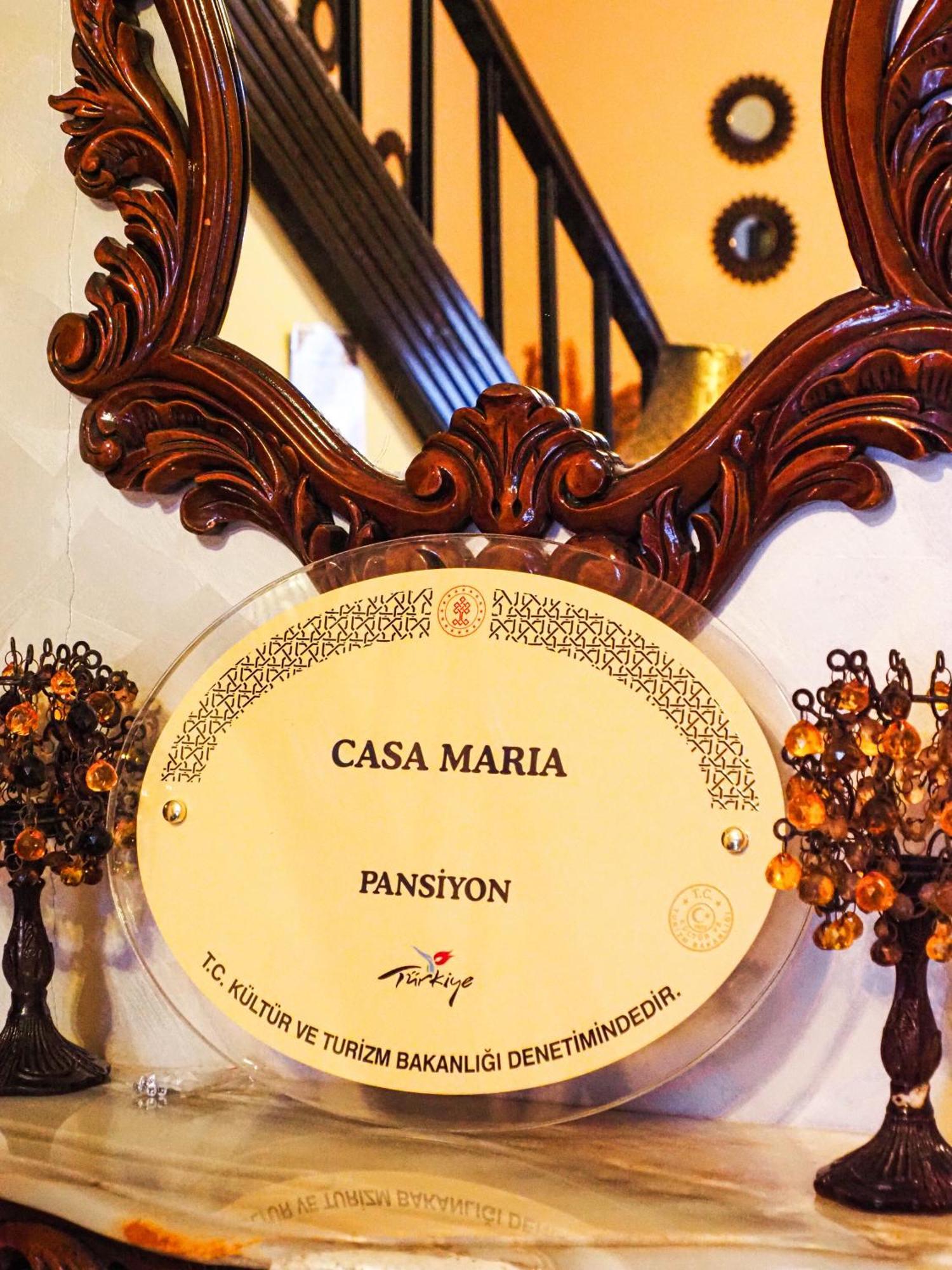 Hotel Casa Maria