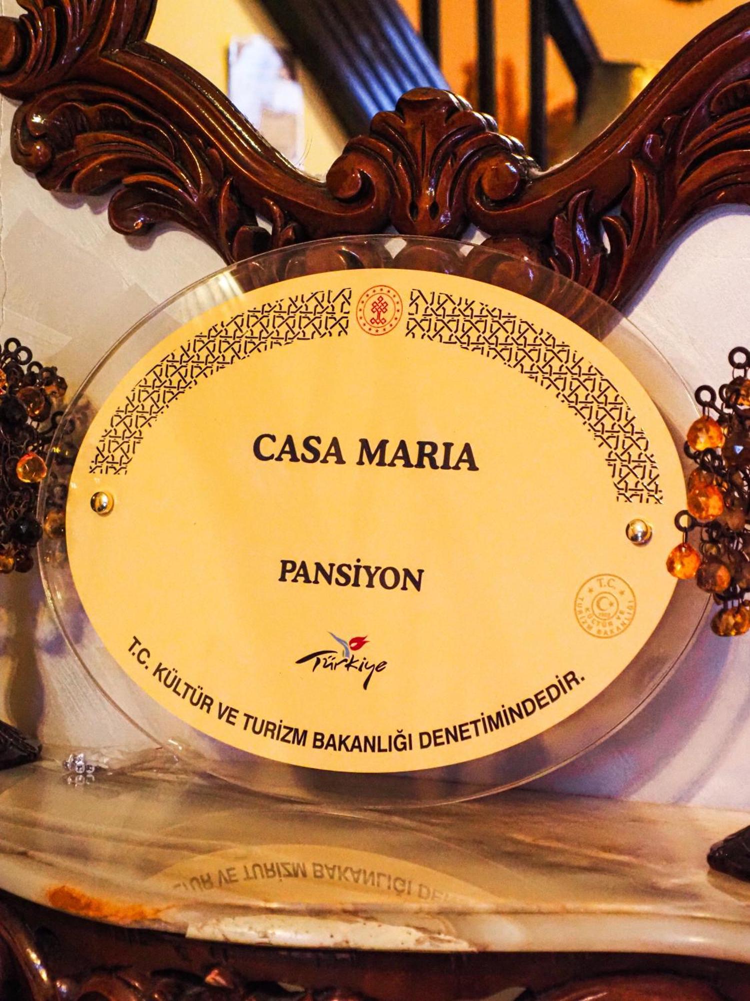 Casa Maria