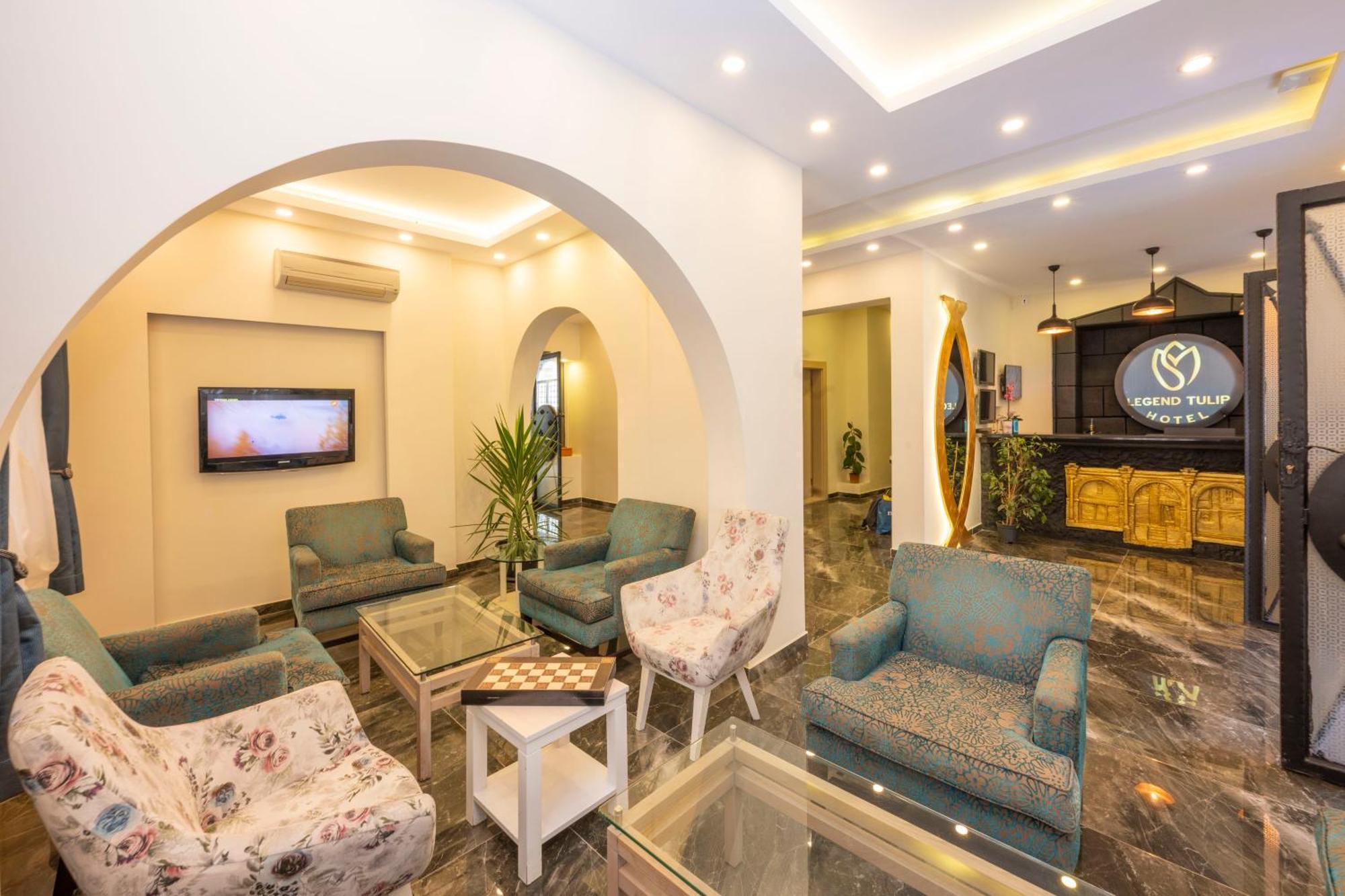 Legend Tulip Hotel Antalya