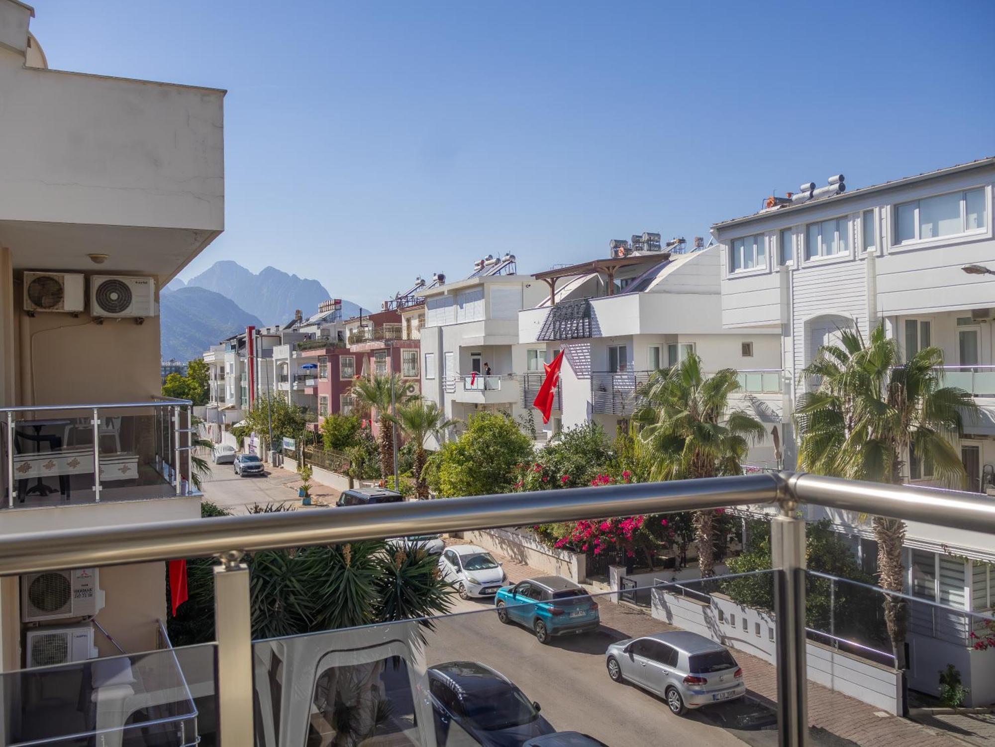 Aparthotel Gueden-pearl