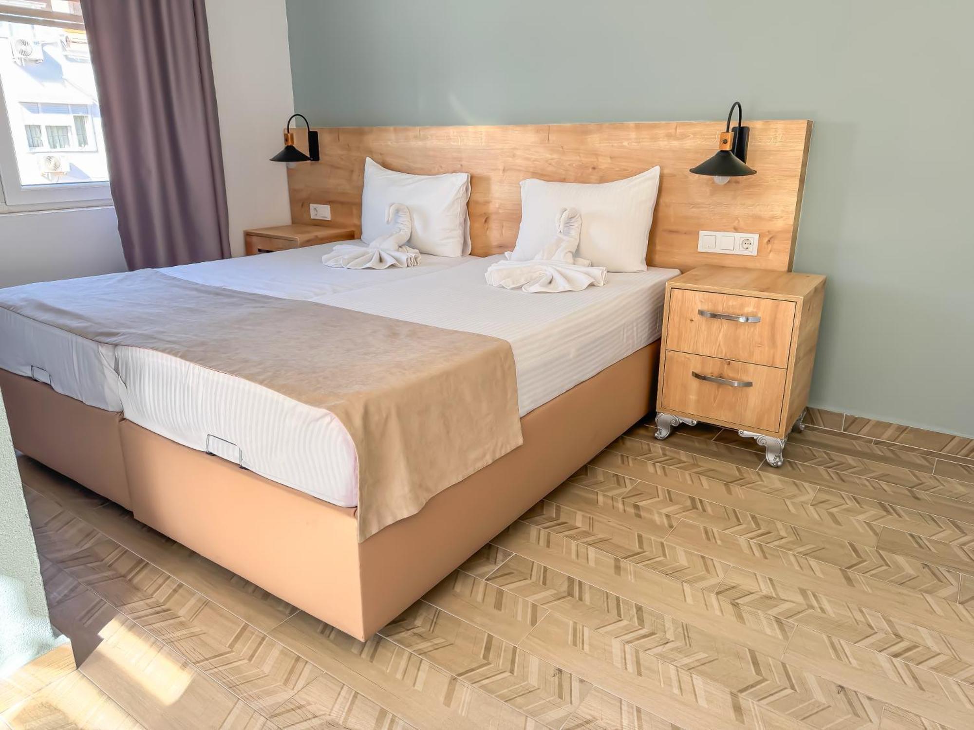 Aparthotel Gueden-pearl 5*