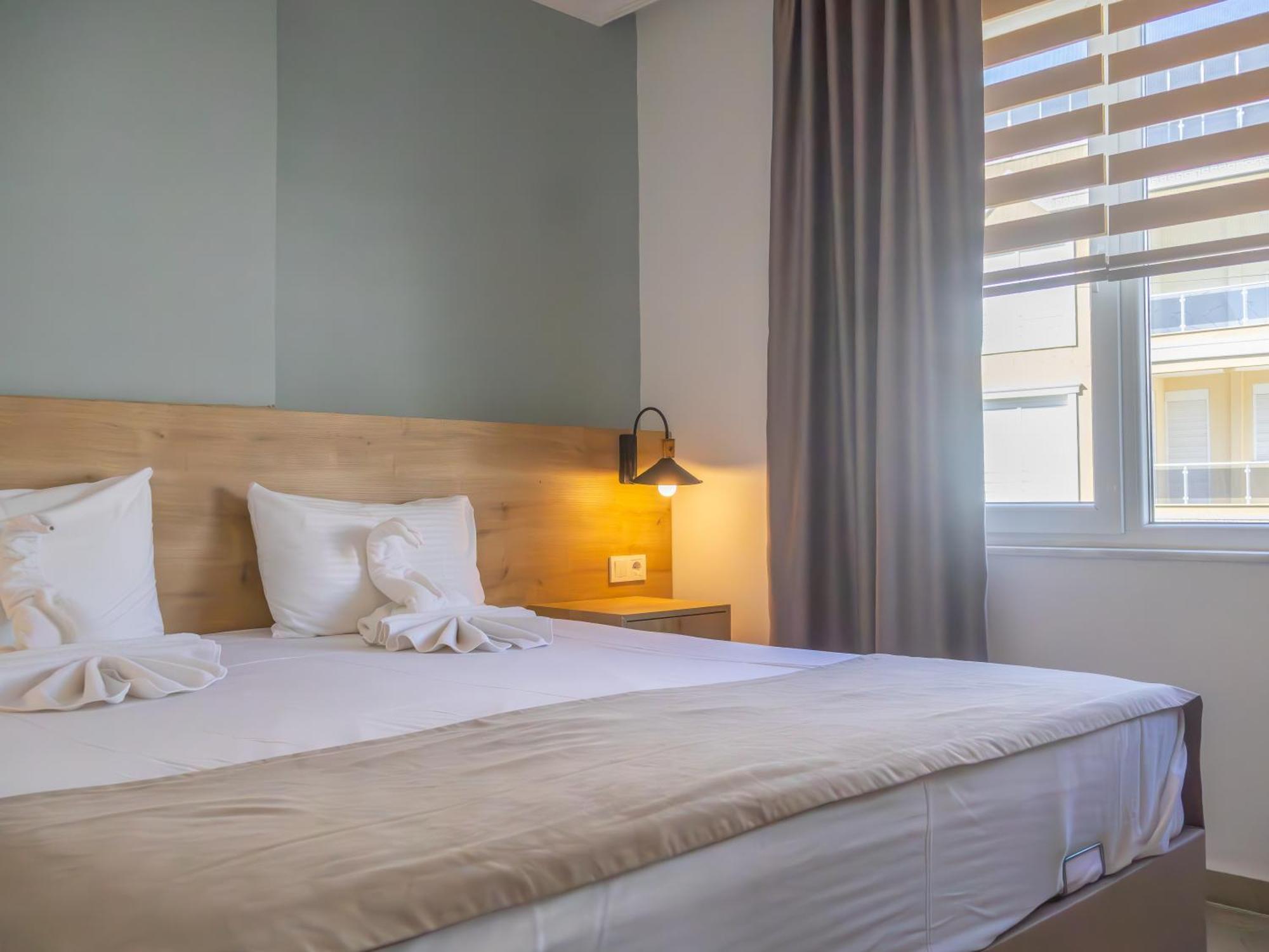 Aparthotel Gueden-pearl 5*