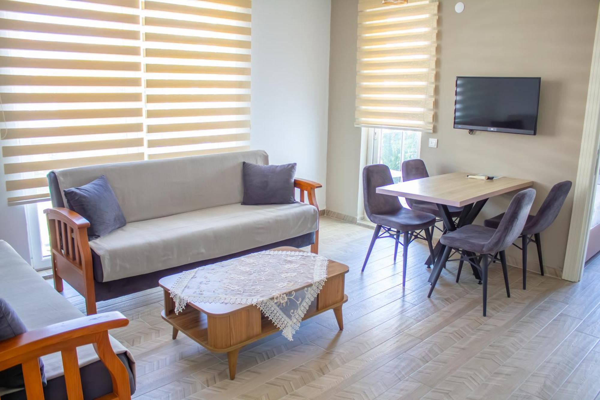 Aparthotel Gueden-pearl Antalya