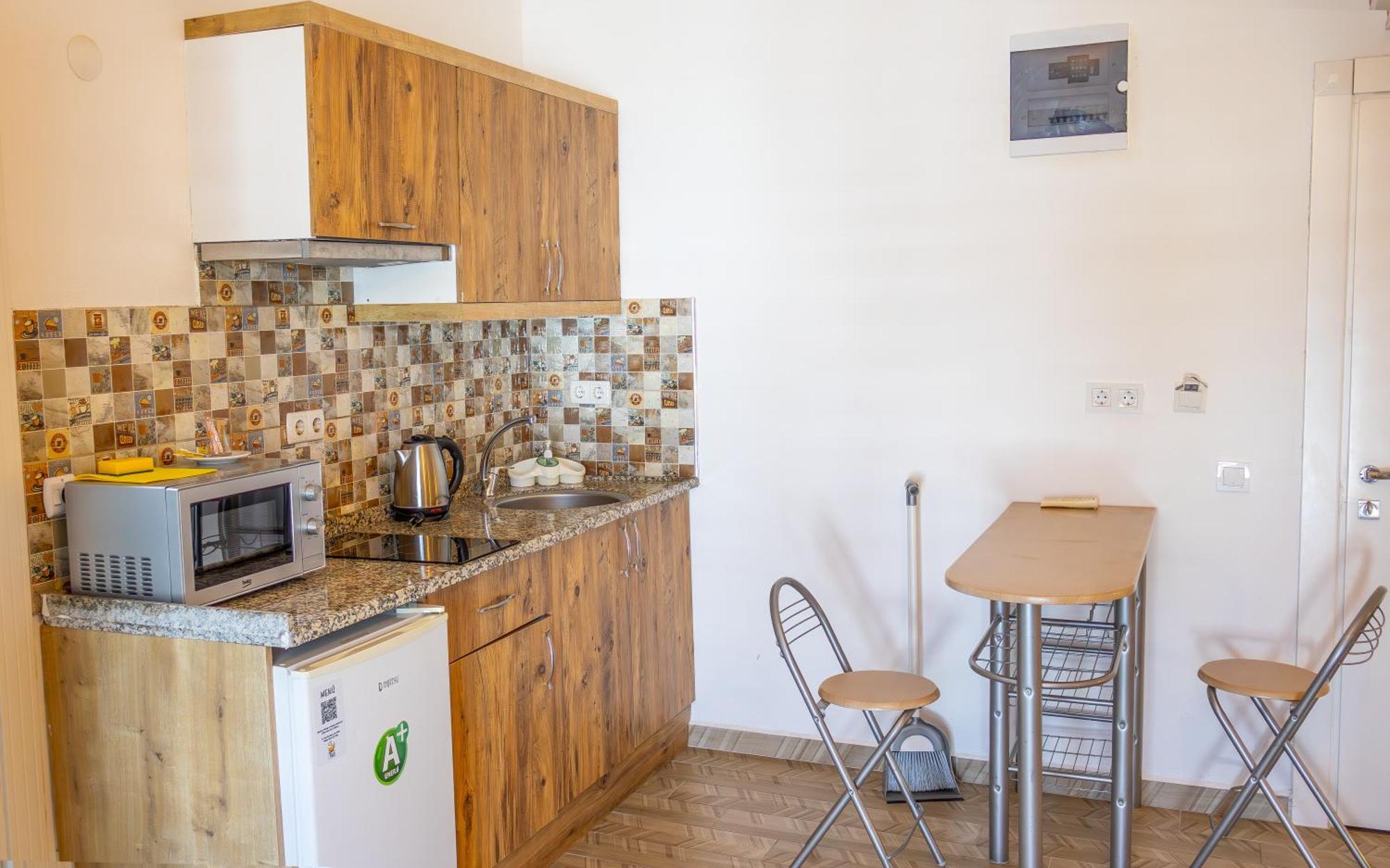 Gueden-pearl Aparthotel