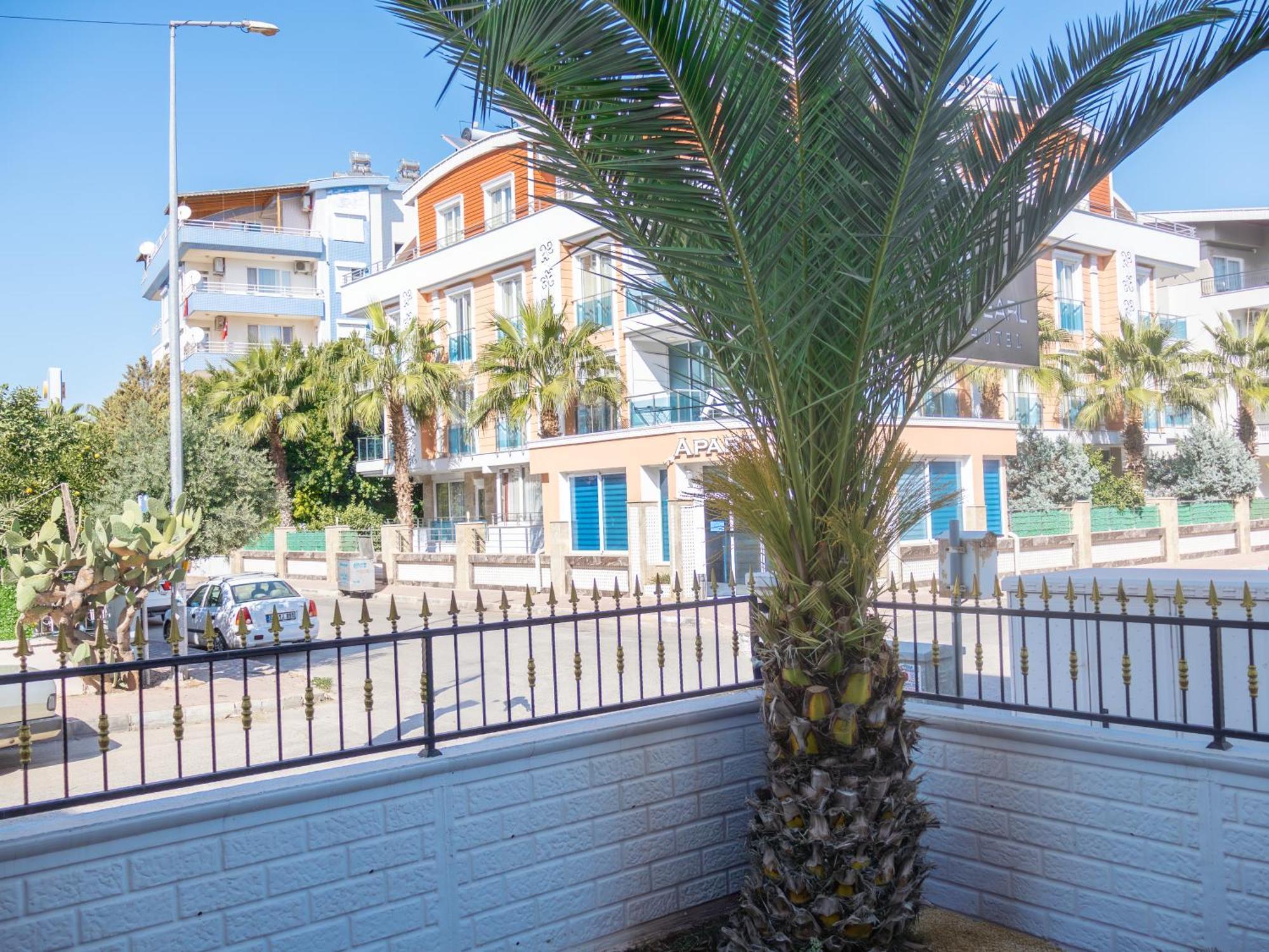 Gueden-pearl 5* Antalya