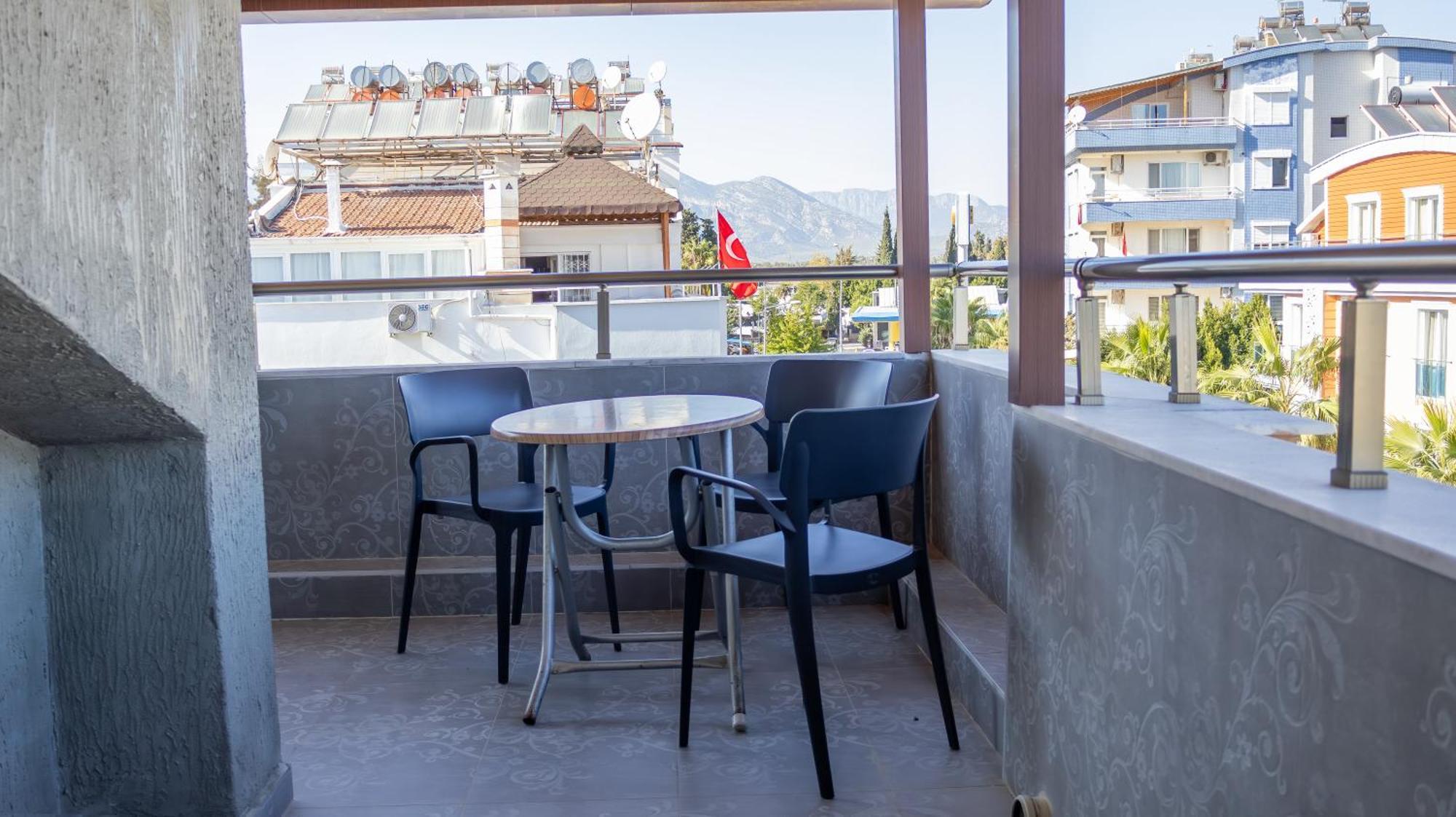 Aparthotel Gueden-pearl