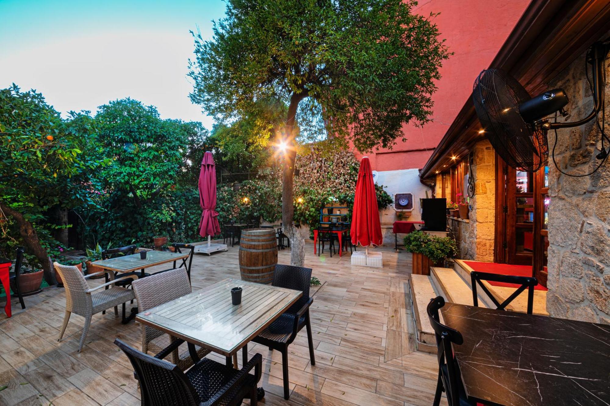 Zemira Garden Antalya
