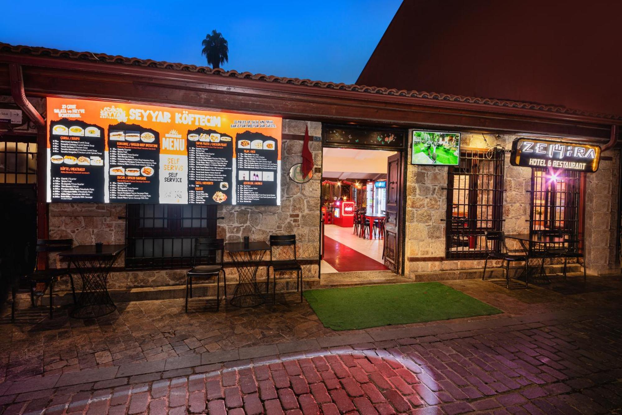 Zemira Garden 5* Antalya