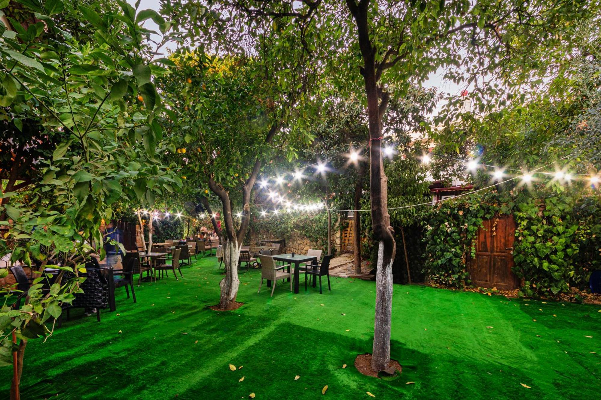 Hotel Zemira Garden 5*