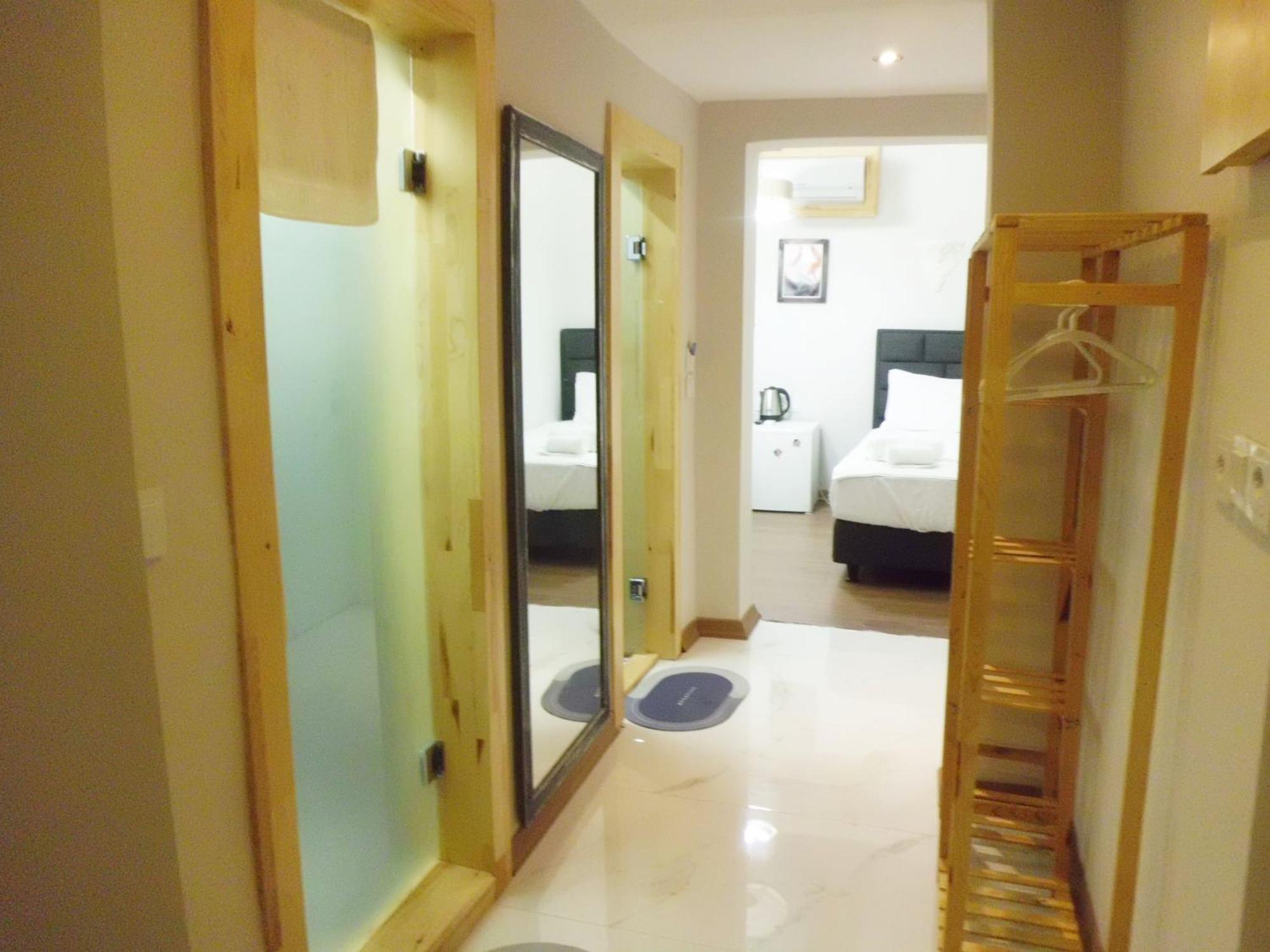 Old Town Hotel Antalya