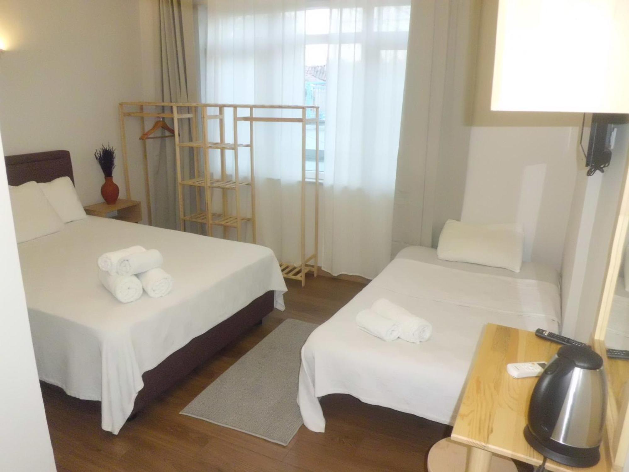 Old Town Hotel Antalya