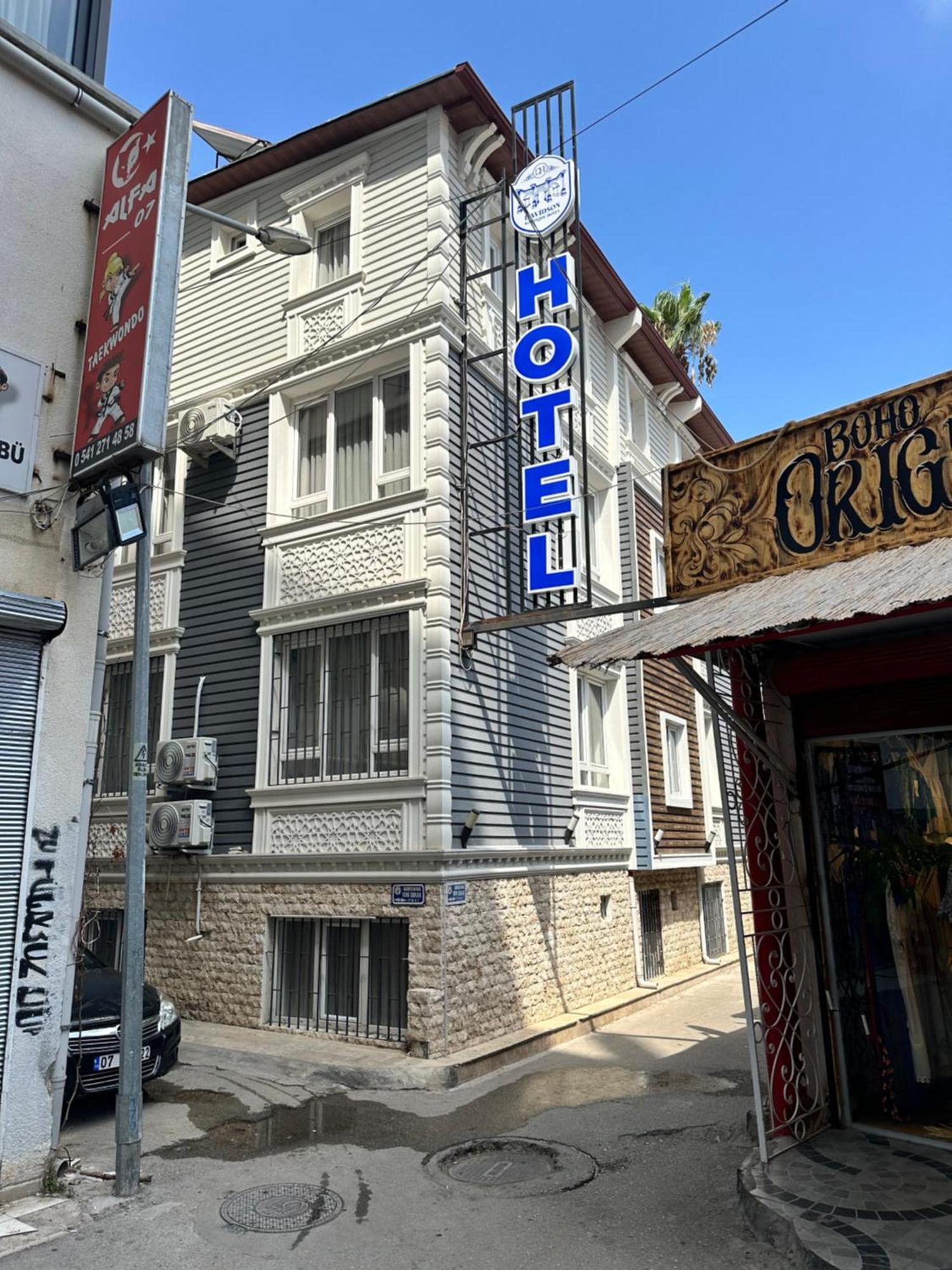 Davidson Boutique Antalya