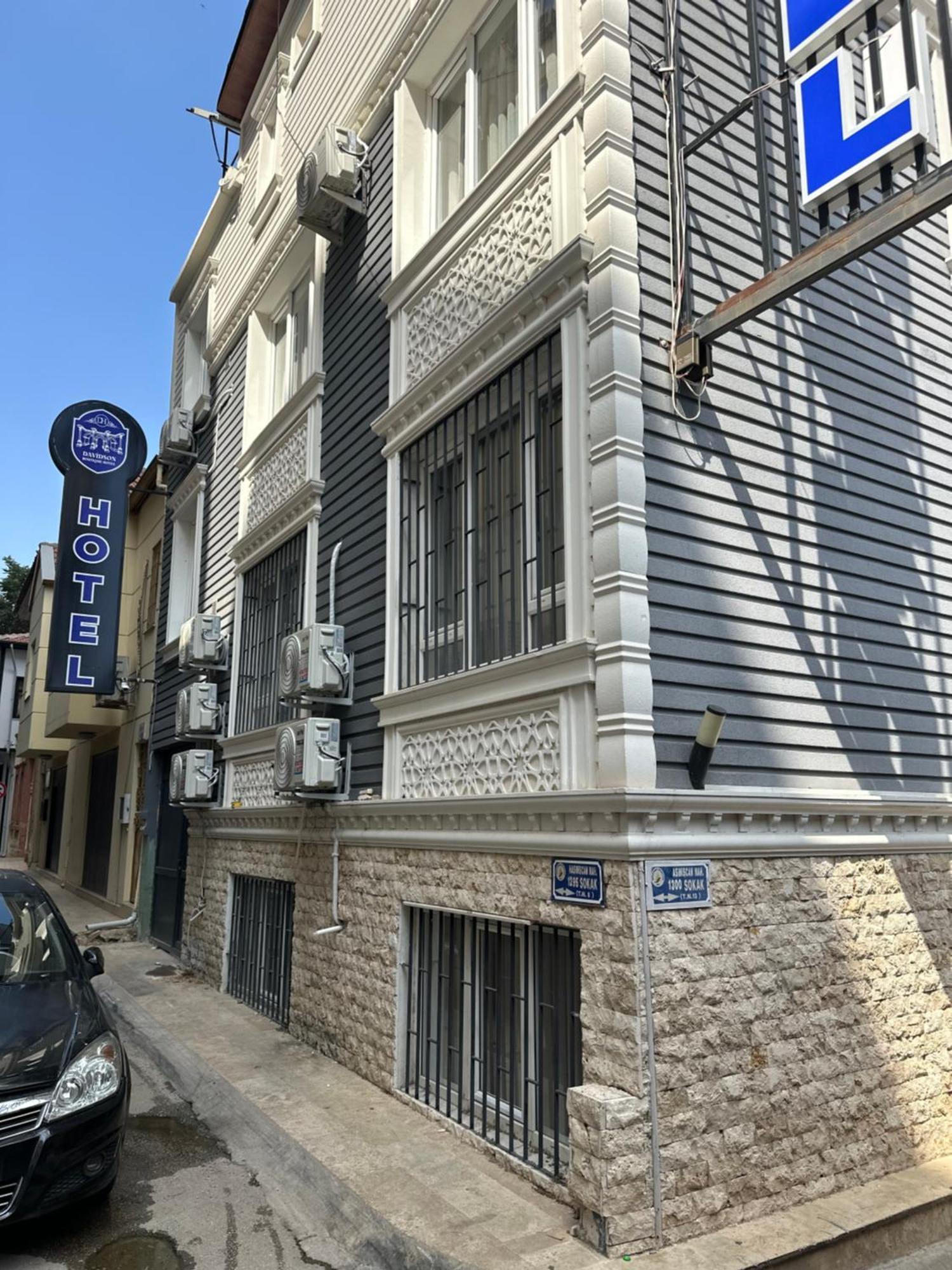 Davidson Boutique Hotel Antalya