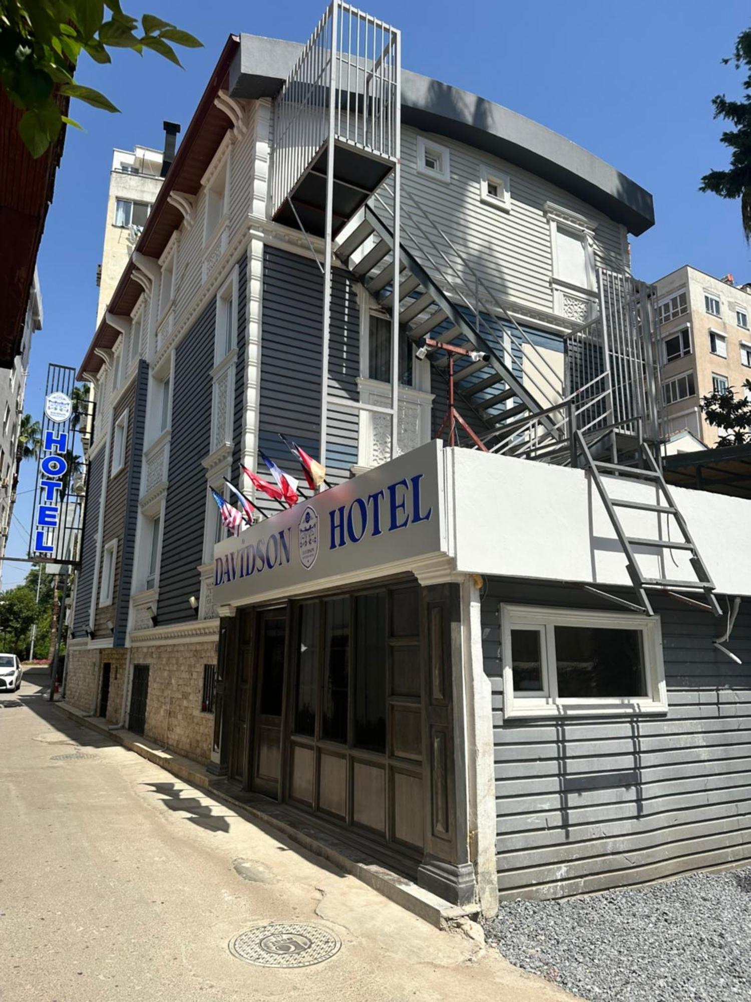 Davidson Boutique Hotel Antalya